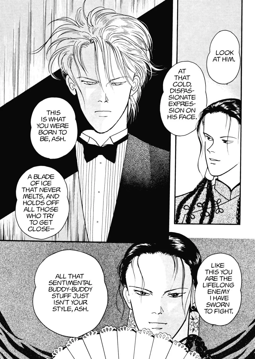 Read Banana Fish chapter 14 image 128 on Lezhin