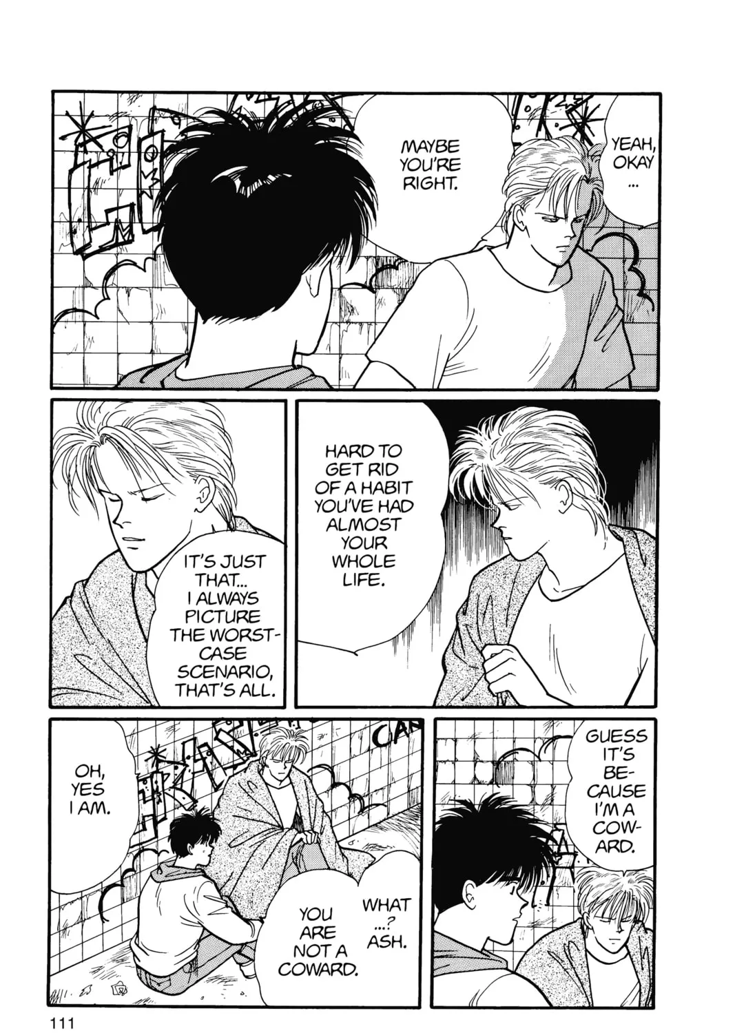 Read Banana Fish chapter 14 image 212 on Lezhin