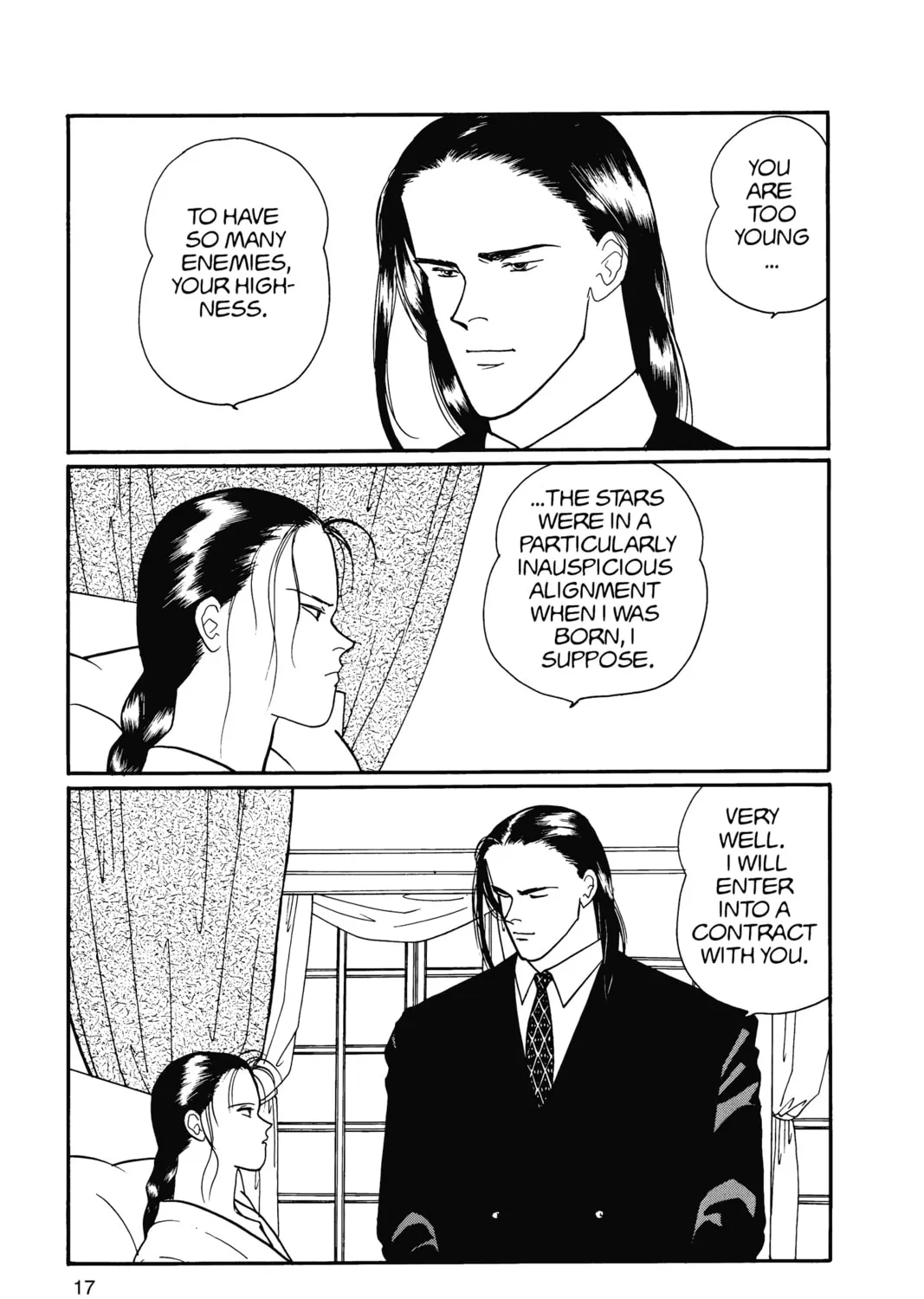 Read Banana Fish chapter 14 image 24 on Lezhin