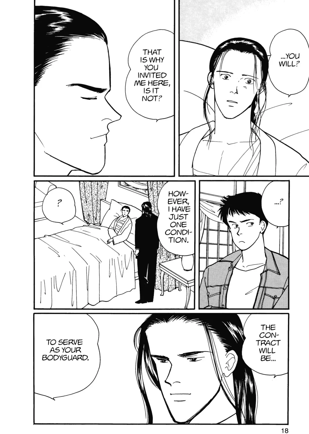 Read Banana Fish chapter 14 image 26 on Lezhin