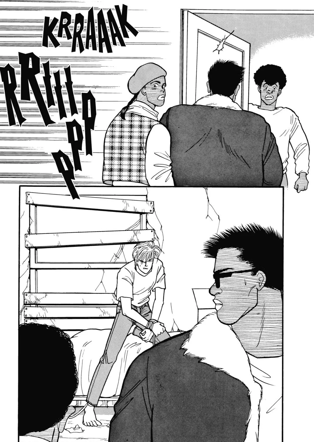 Read Banana Fish chapter 14 image 334 on Lezhin
