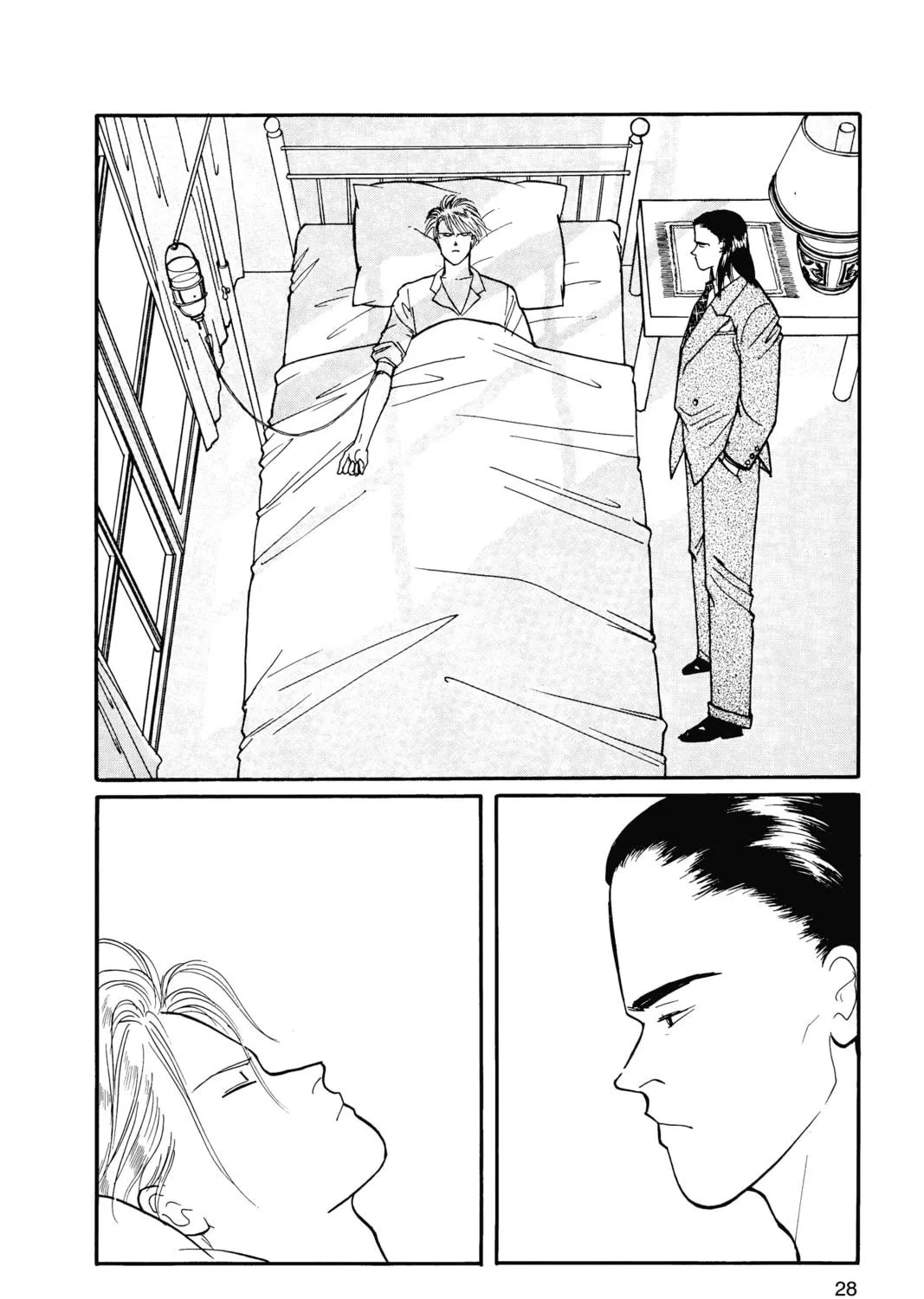 Read Banana Fish chapter 14 image 46 on Lezhin