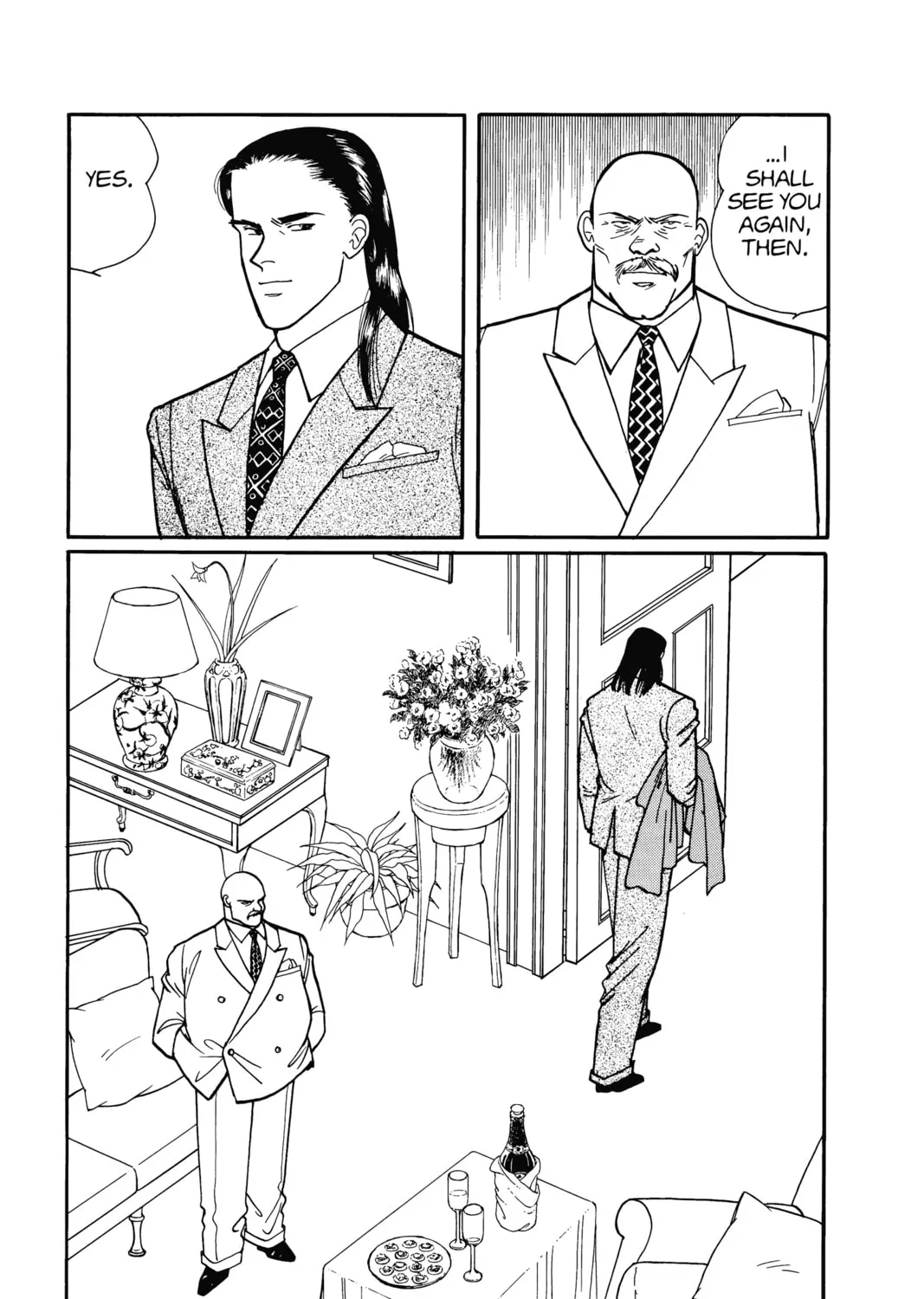 Read Banana Fish chapter 14 image 60 on Lezhin