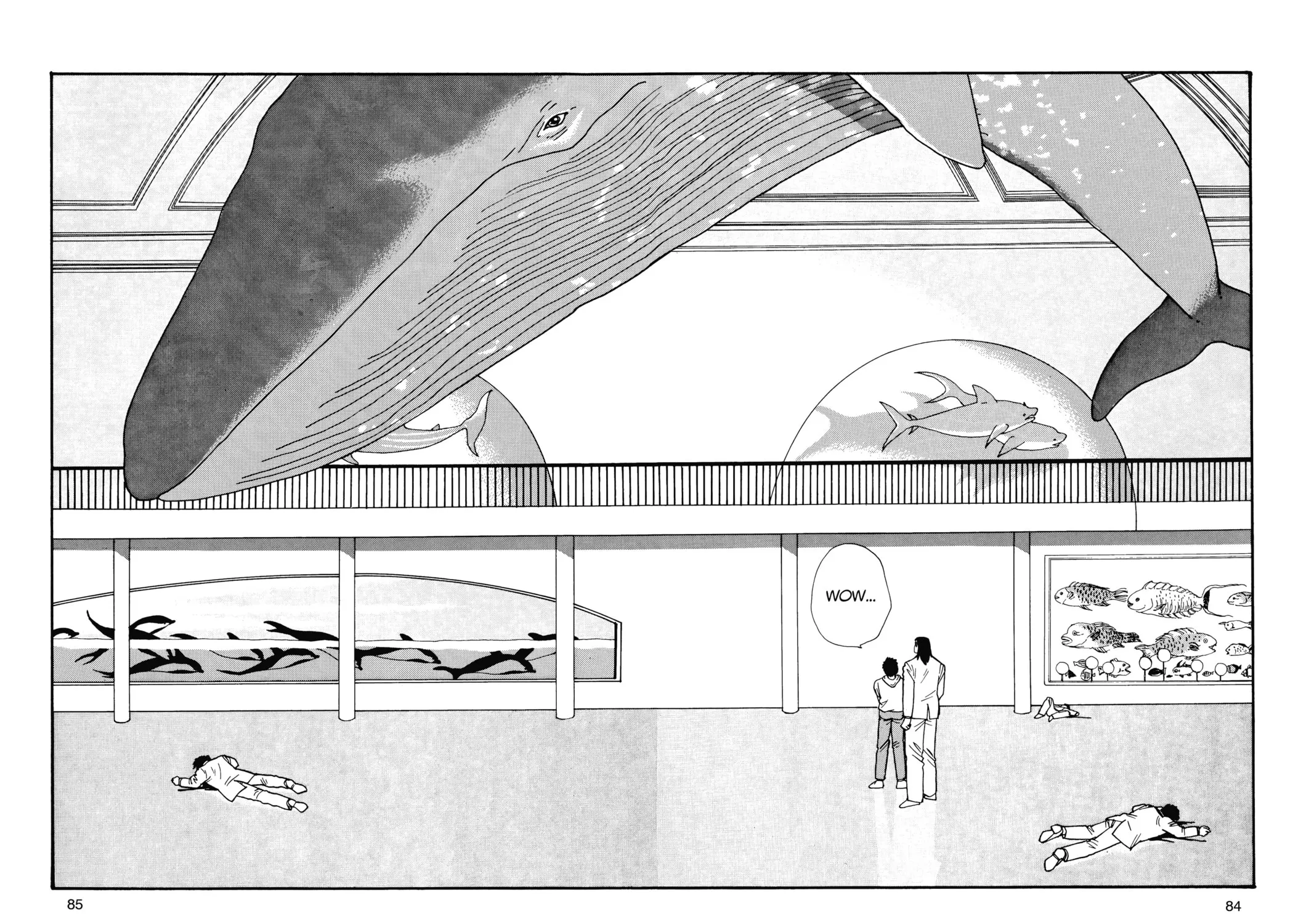 Read Banana Fish chapter 15 image 156 on Lezhin