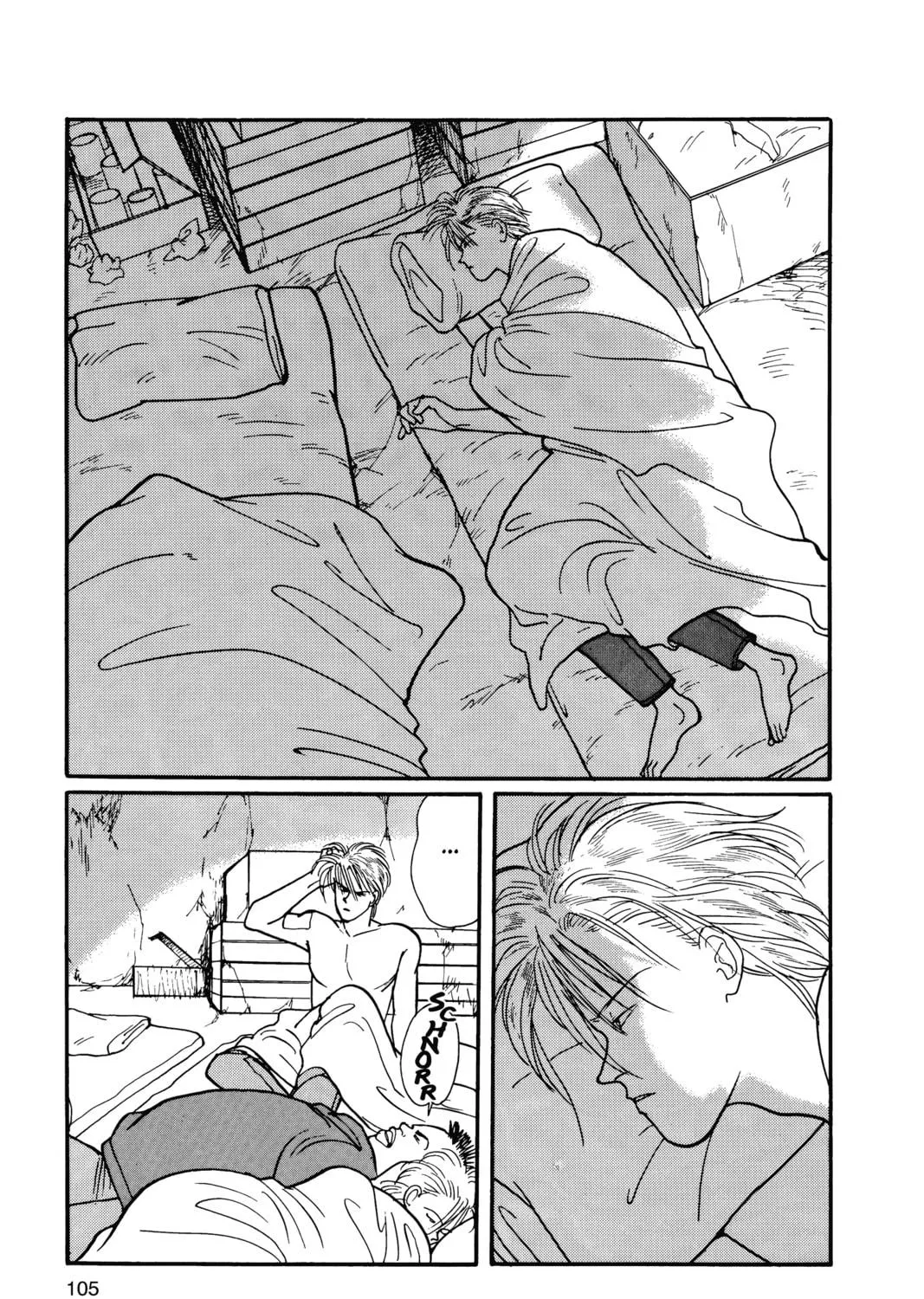 Read Banana Fish chapter 15 image 196 on Lezhin