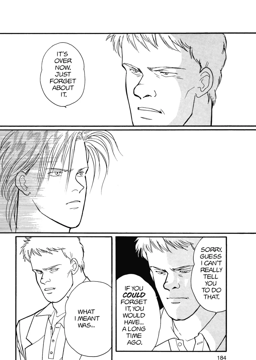 Read Banana Fish chapter 15 image 354 on Lezhin