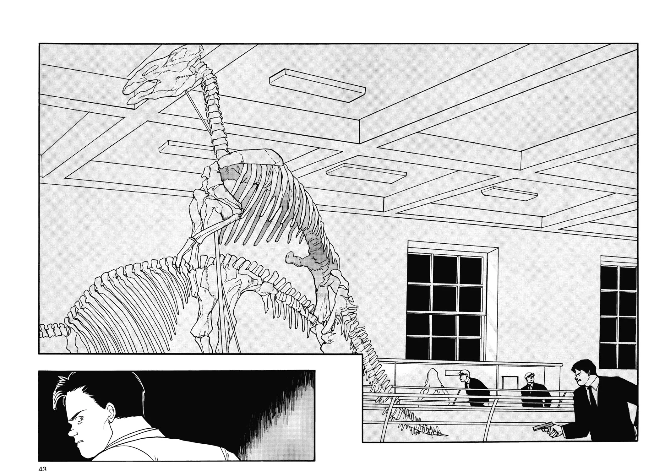 Read Banana Fish chapter 15 image 74 on Lezhin
