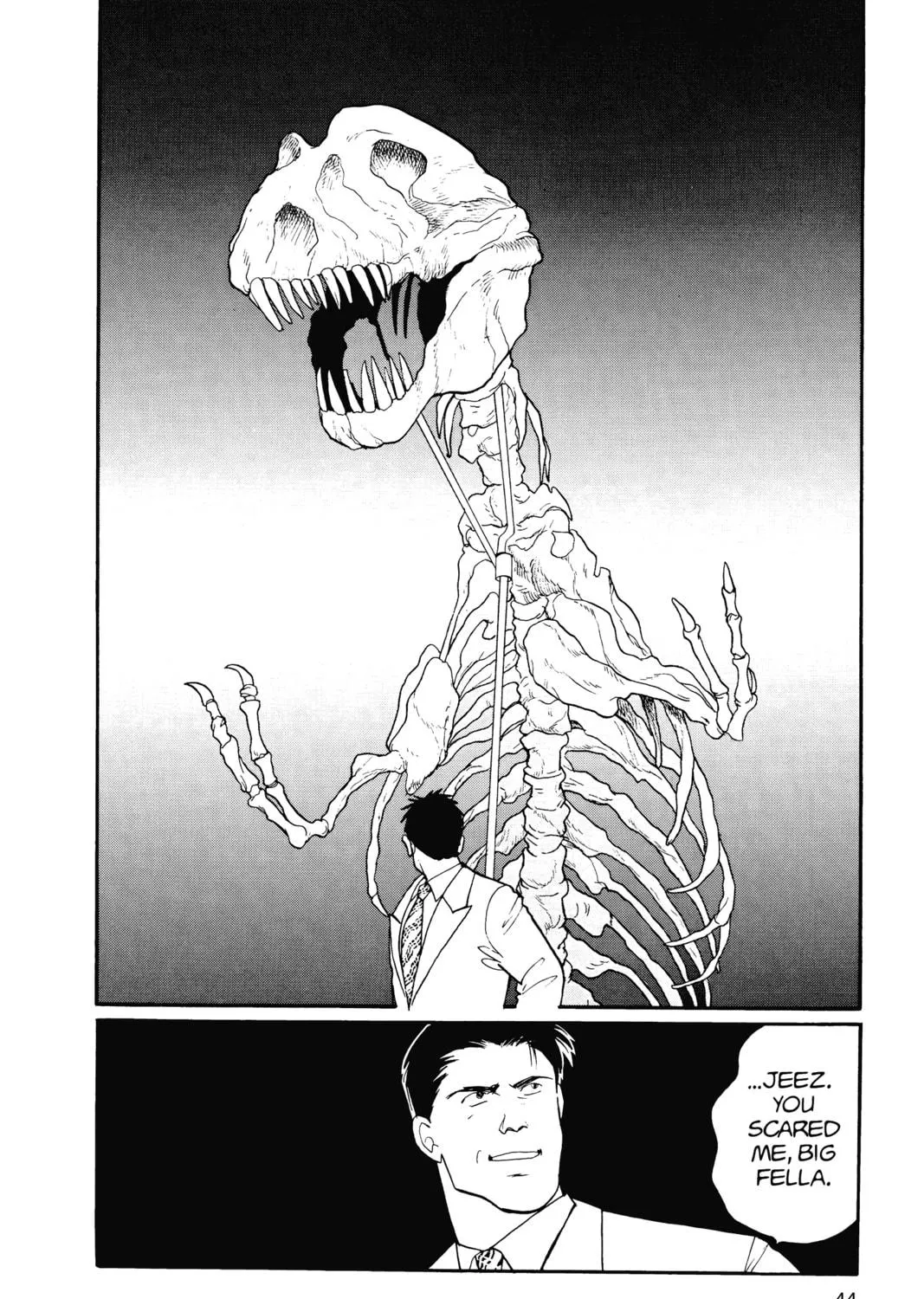 Read Banana Fish chapter 15 image 76 on Lezhin