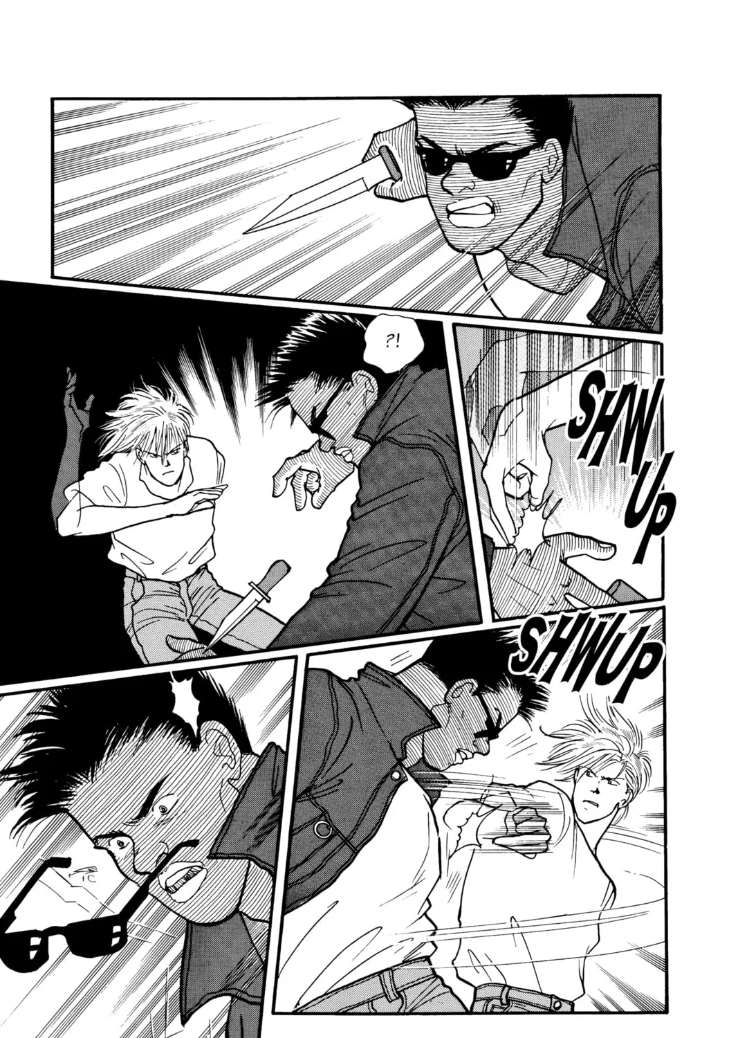 Read Banana Fish chapter 16 image 156 on Lezhin