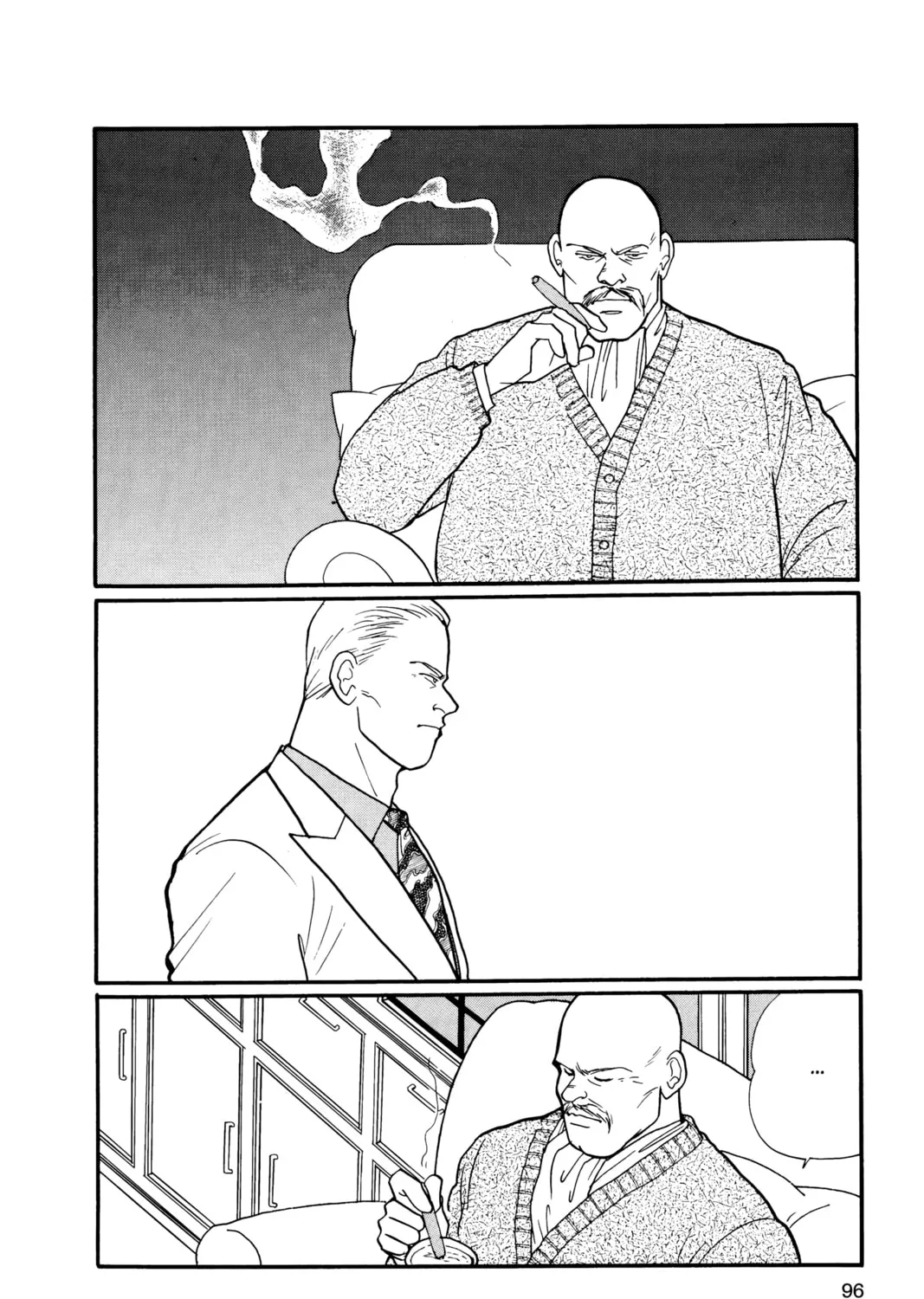 Read Banana Fish chapter 16 image 182 on Lezhin