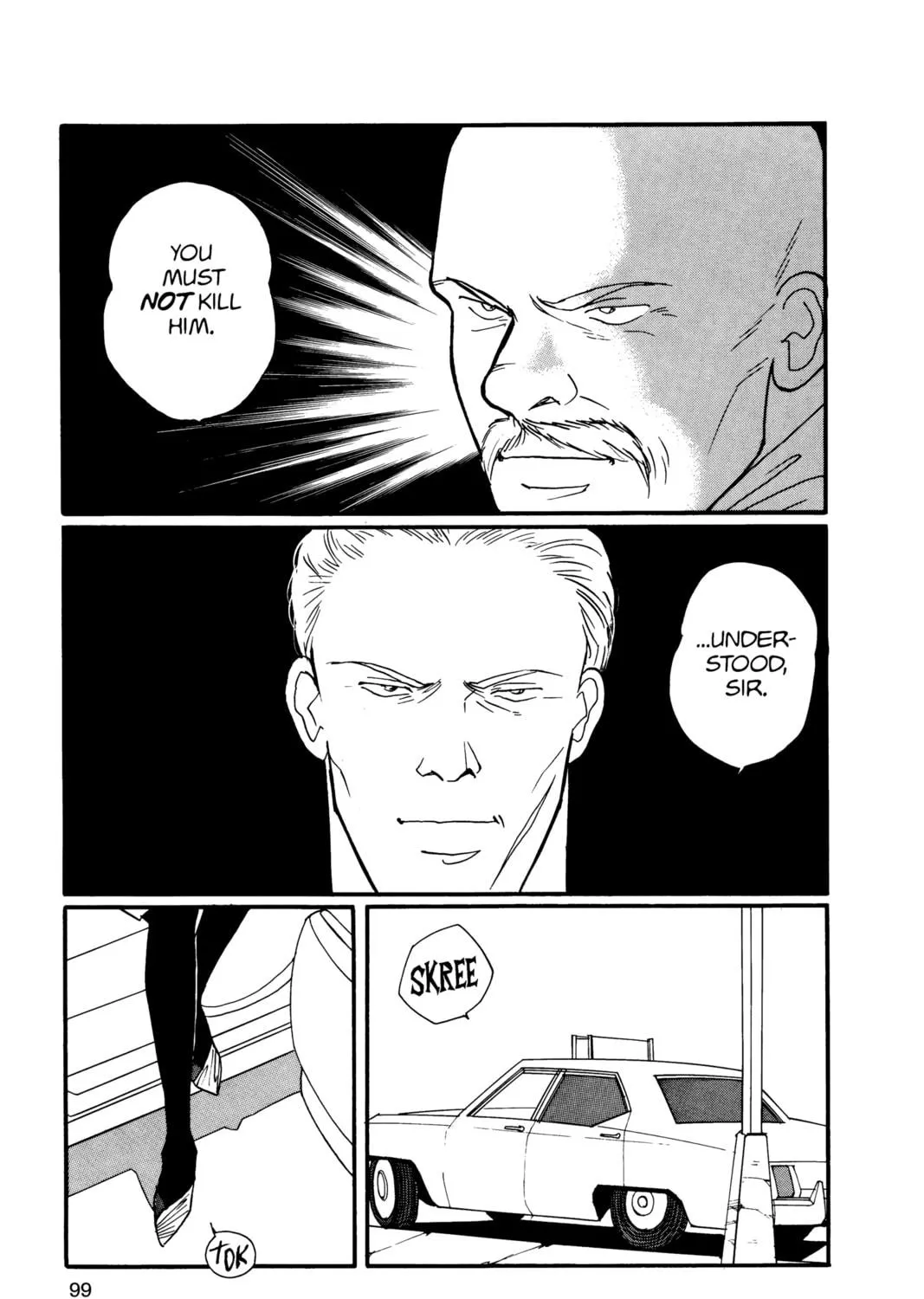 Read Banana Fish chapter 16 image 188 on Lezhin