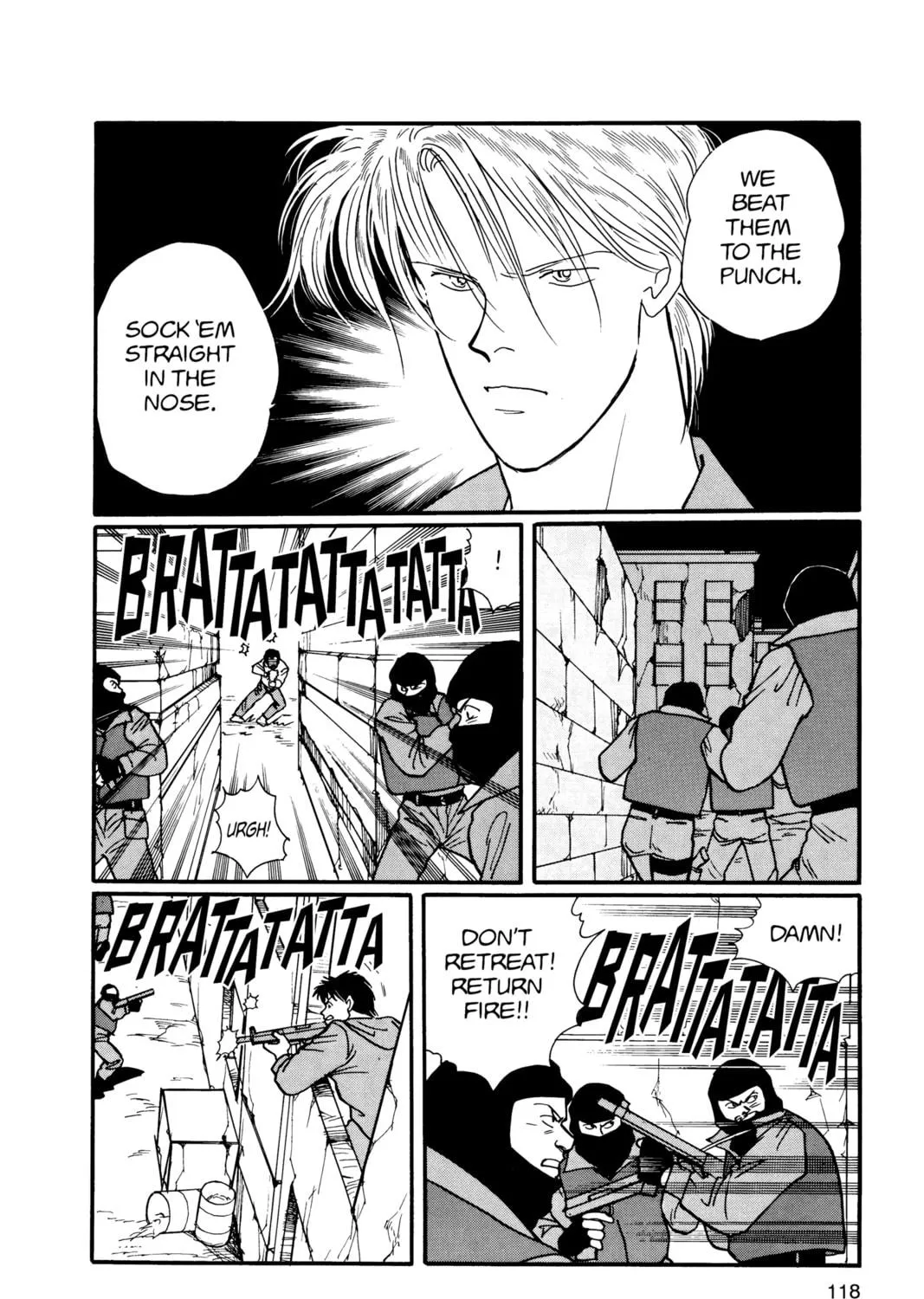 Read Banana Fish chapter 16 image 226 on Lezhin