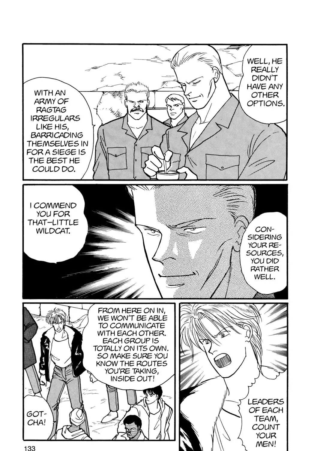 Read Banana Fish chapter 16 image 256 on Lezhin