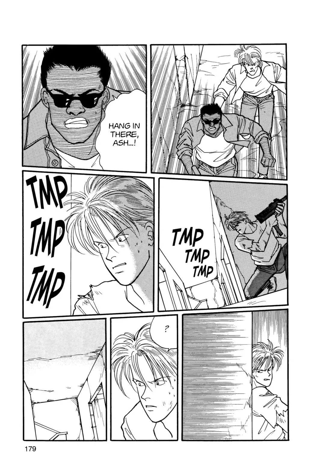 Read Banana Fish chapter 16 image 348 on Lezhin
