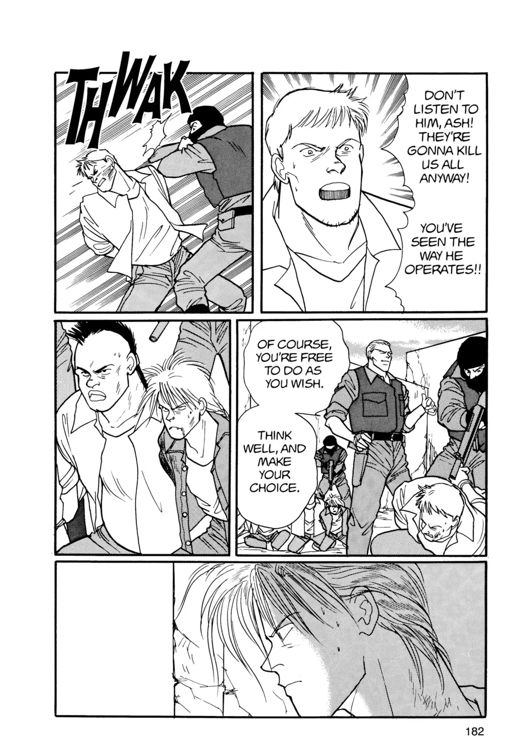 Read Banana Fish chapter 16 image 354 on Lezhin
