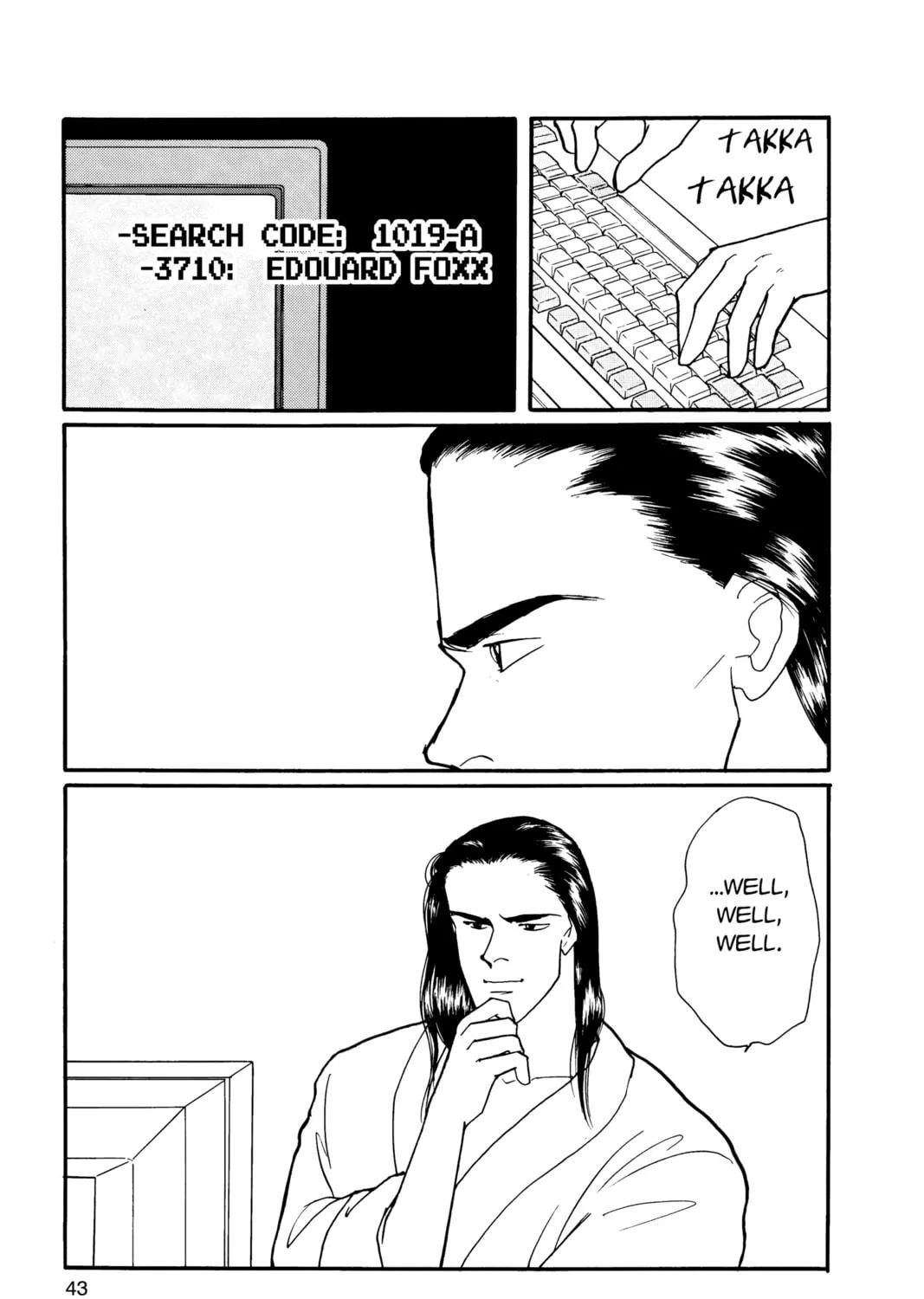 Read Banana Fish chapter 16 image 76 on Lezhin