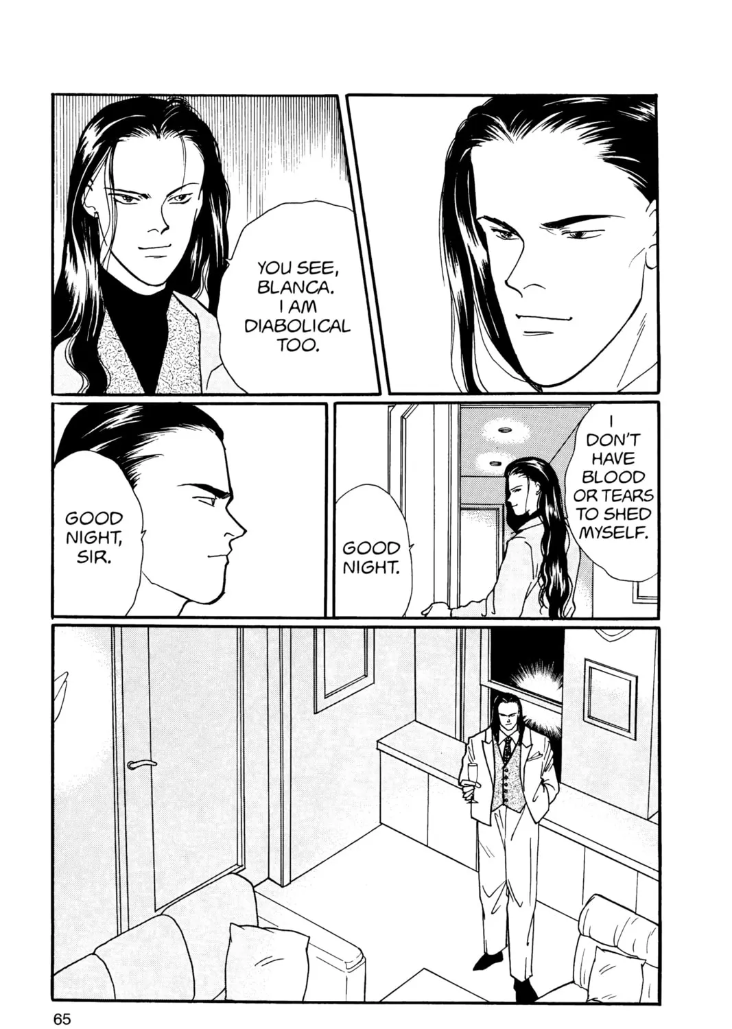 Read Banana Fish chapter 17 image 120 on Lezhin