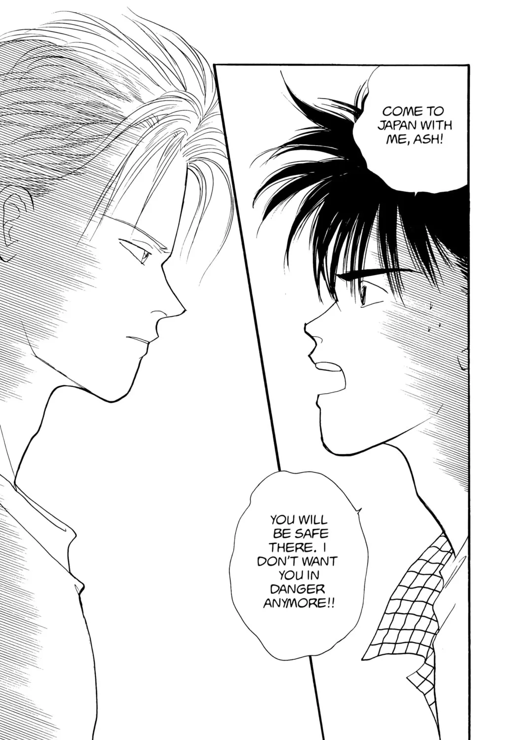 Read Banana Fish chapter 17 image 182 on Lezhin