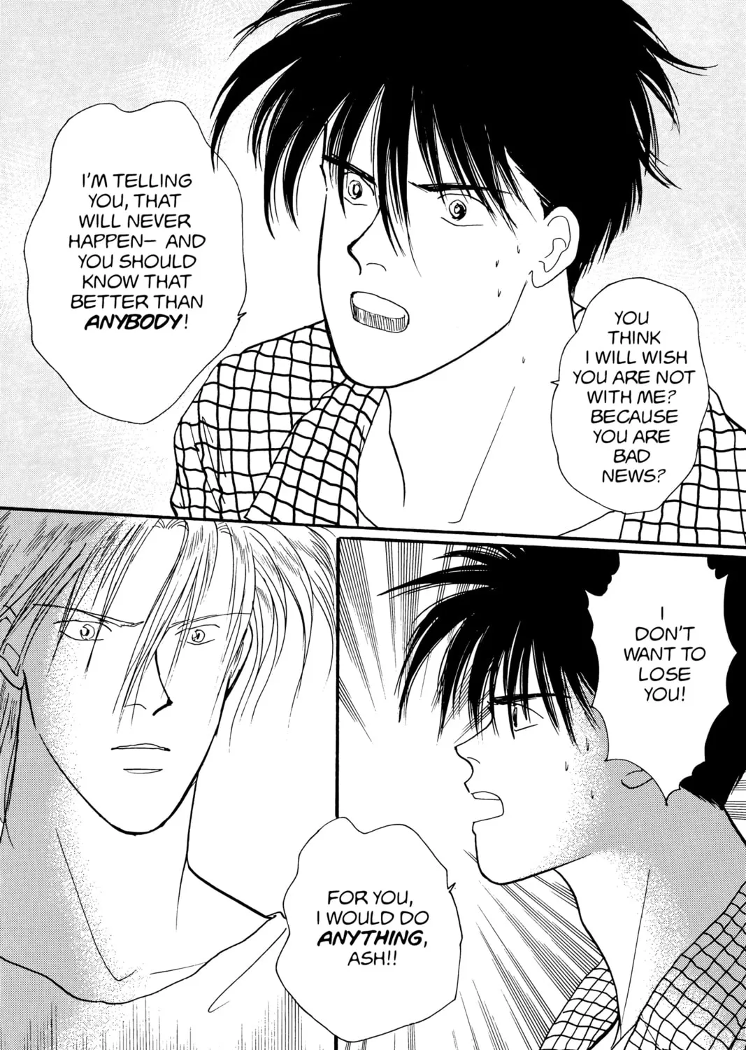 Read Banana Fish chapter 17 image 194 on Lezhin