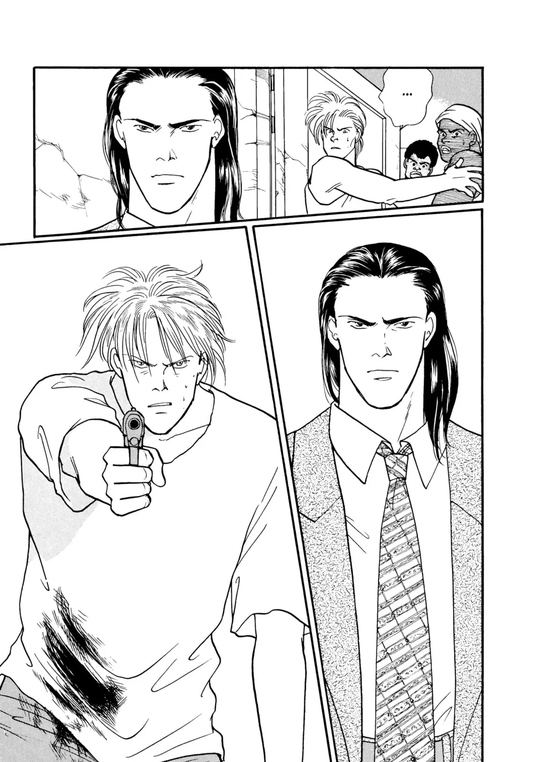 Read Banana Fish chapter 17 image 240 on Lezhin