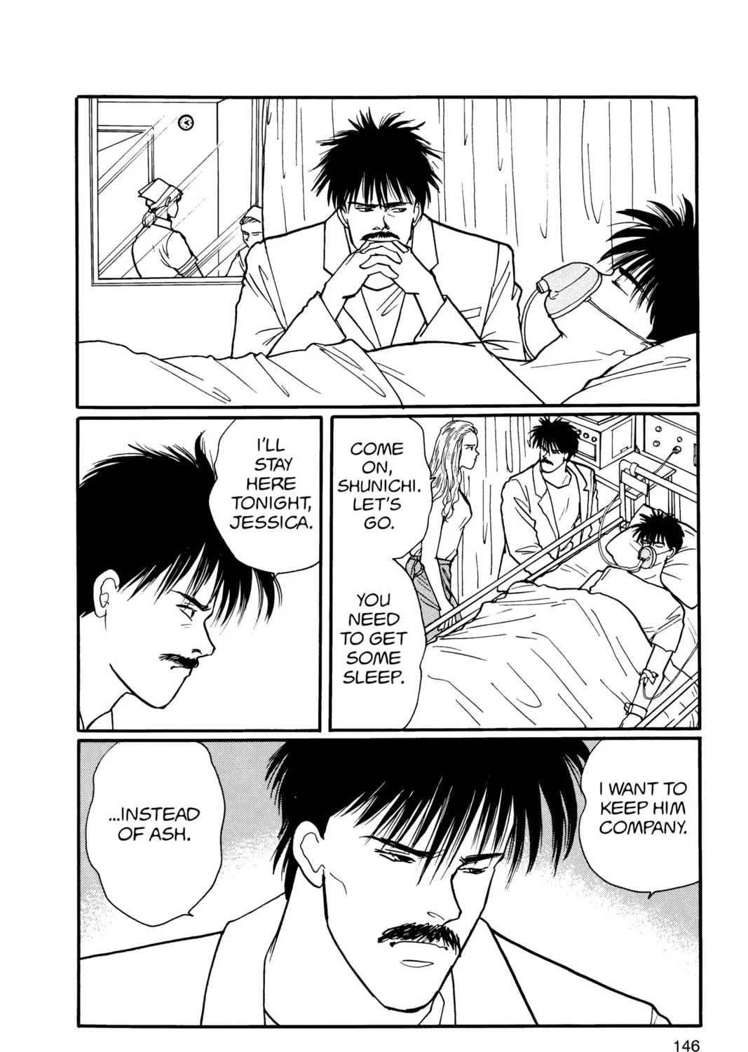 Read Banana Fish chapter 17 image 282 on Lezhin