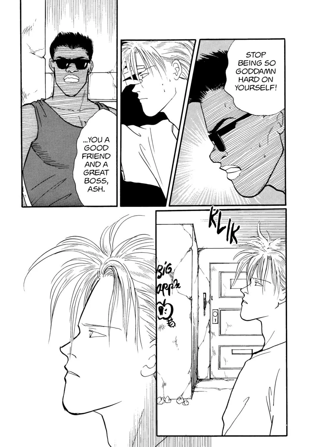 Read Banana Fish chapter 17 image 328 on Lezhin