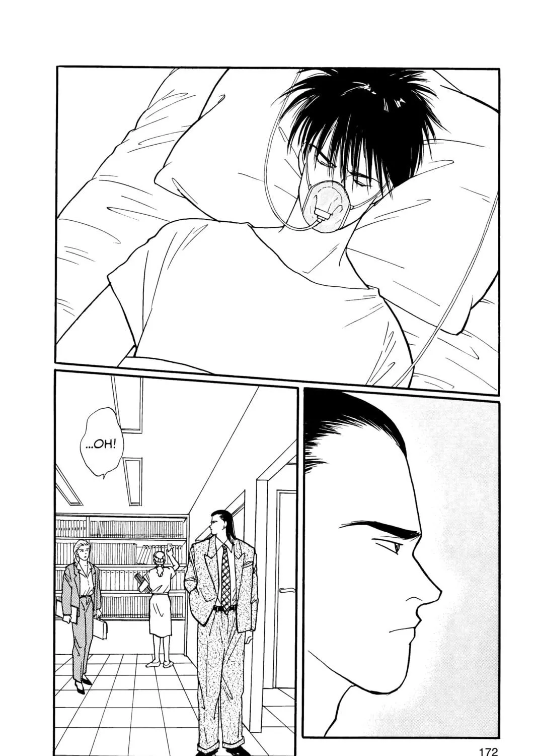 Read Banana Fish chapter 17 image 334 on Lezhin