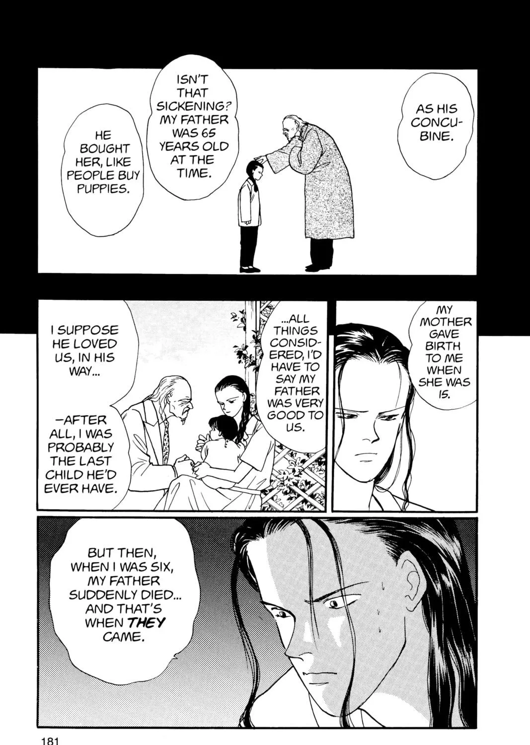 Read Banana Fish chapter 17 image 352 on Lezhin
