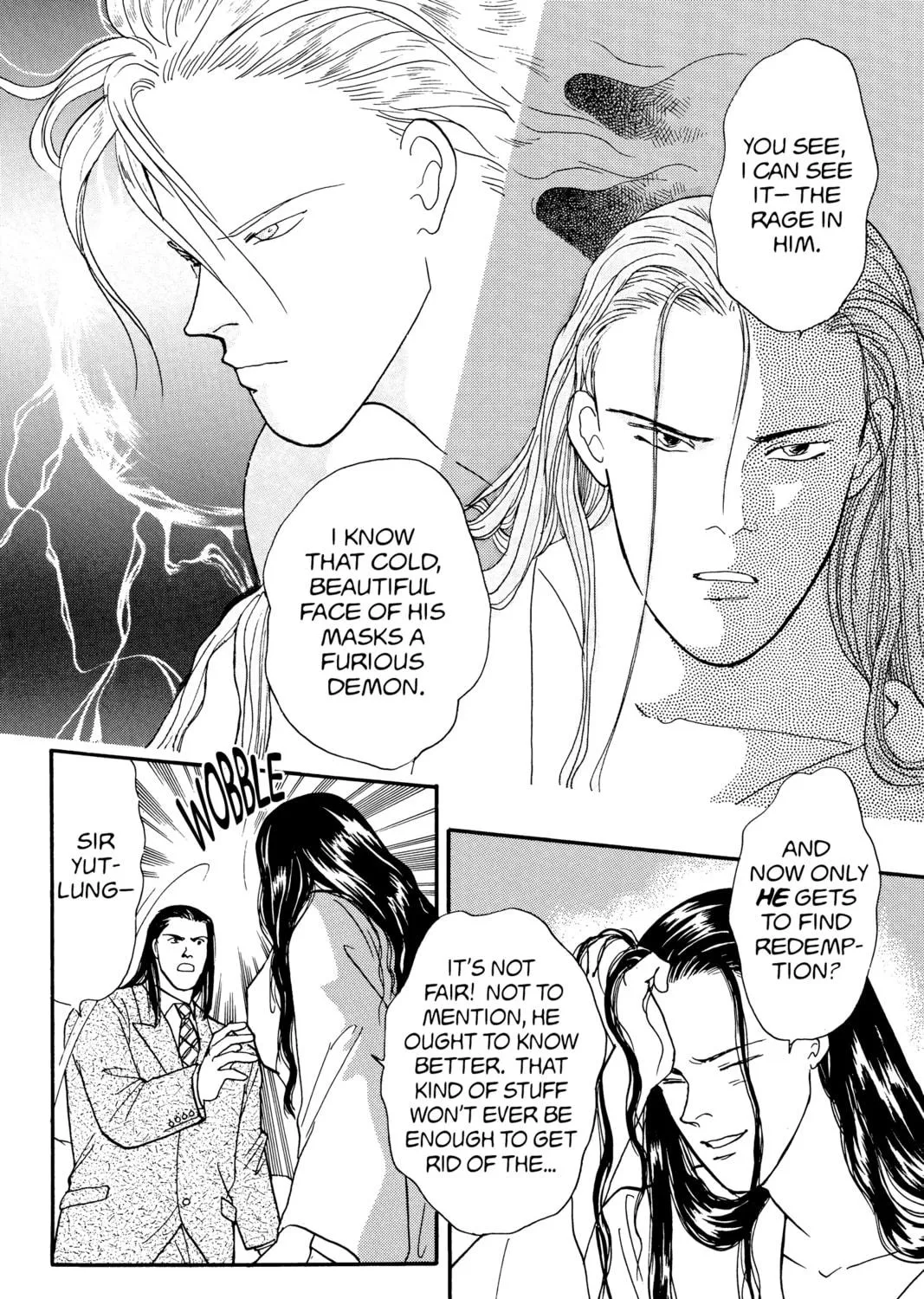 Read Banana Fish chapter 17 image 358 on Lezhin