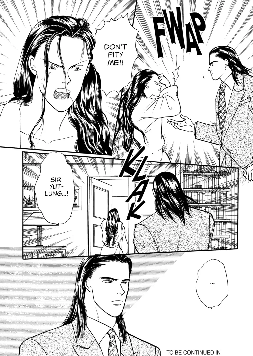 Read Banana Fish chapter 17 image 360 on Lezhin