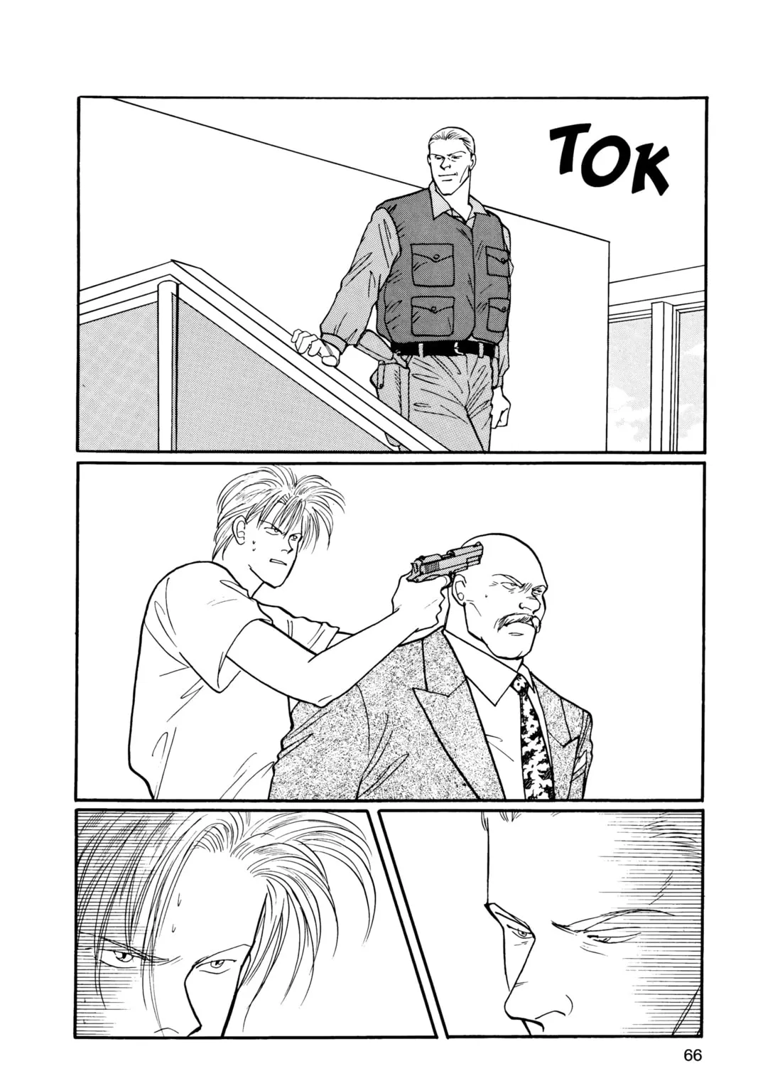 Read Banana Fish chapter 18 image 122 on Lezhin
