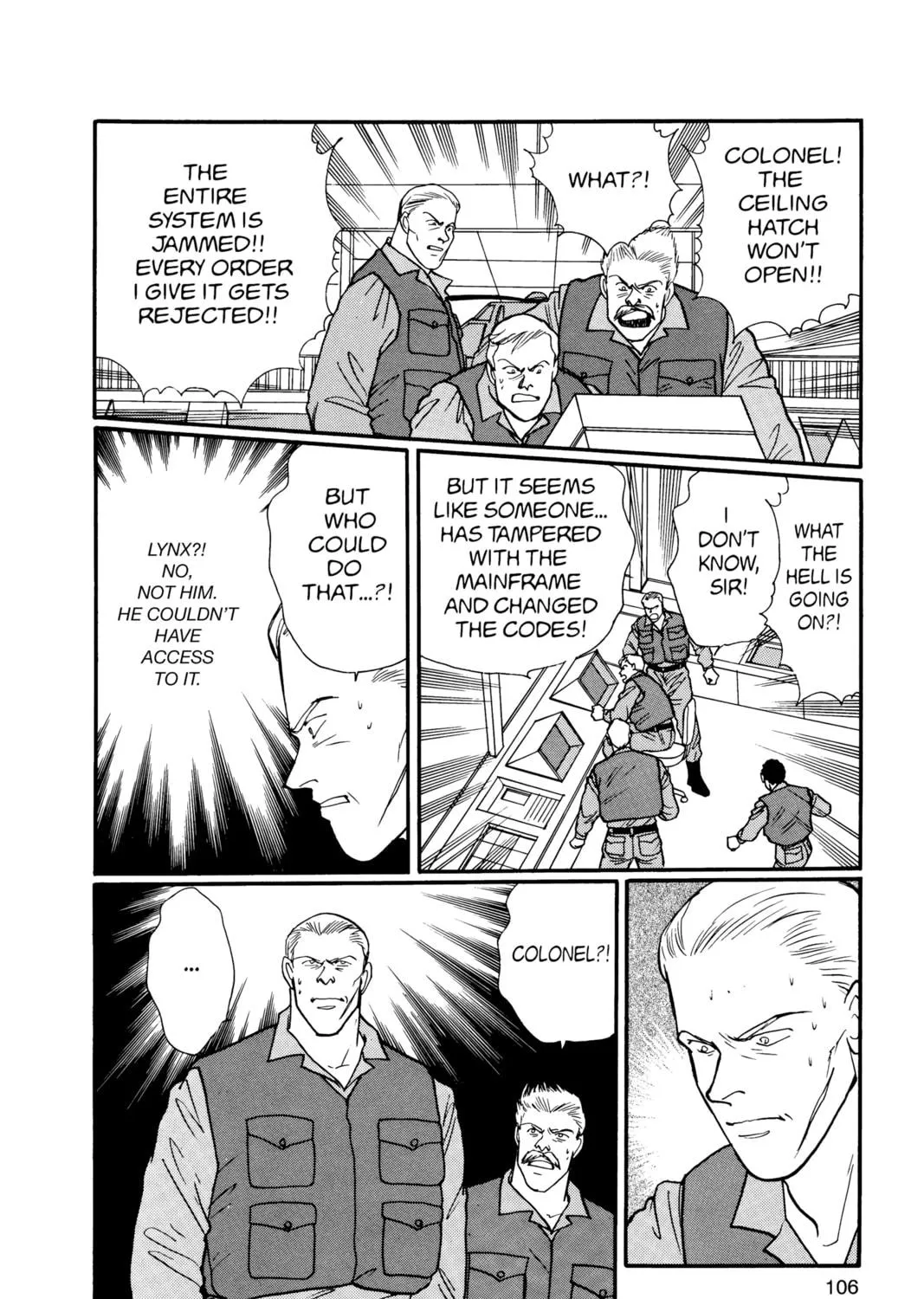 Read Banana Fish chapter 18 image 202 on Lezhin