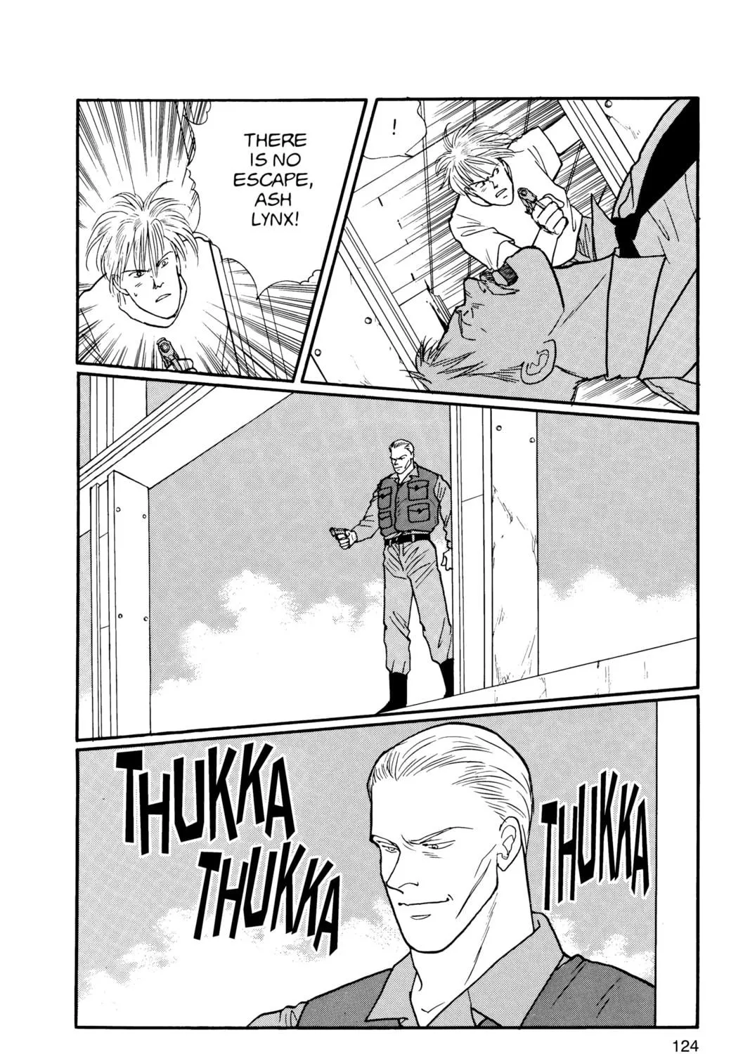 Read Banana Fish chapter 18 image 238 on Lezhin