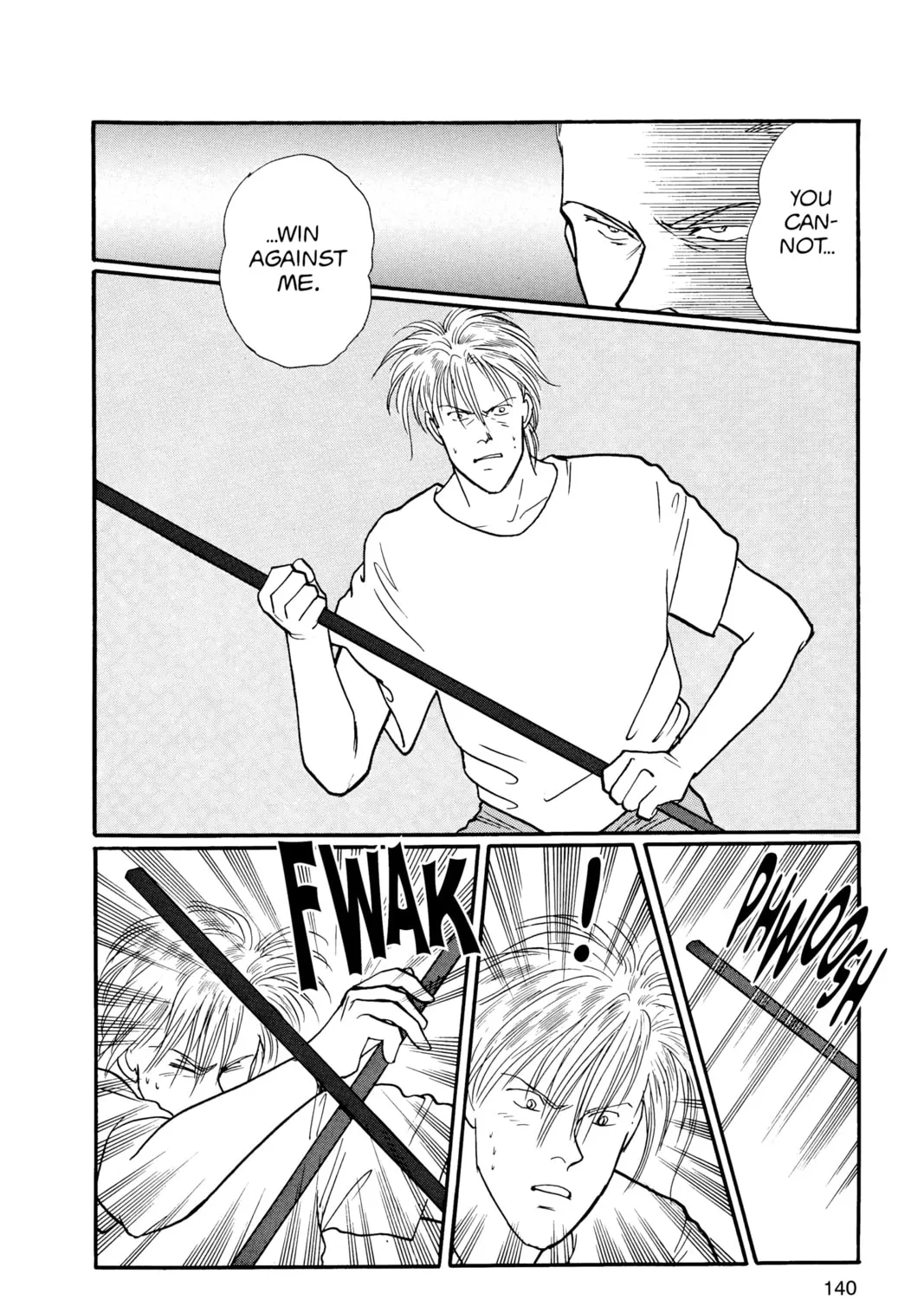 Read Banana Fish chapter 18 image 270 on Lezhin
