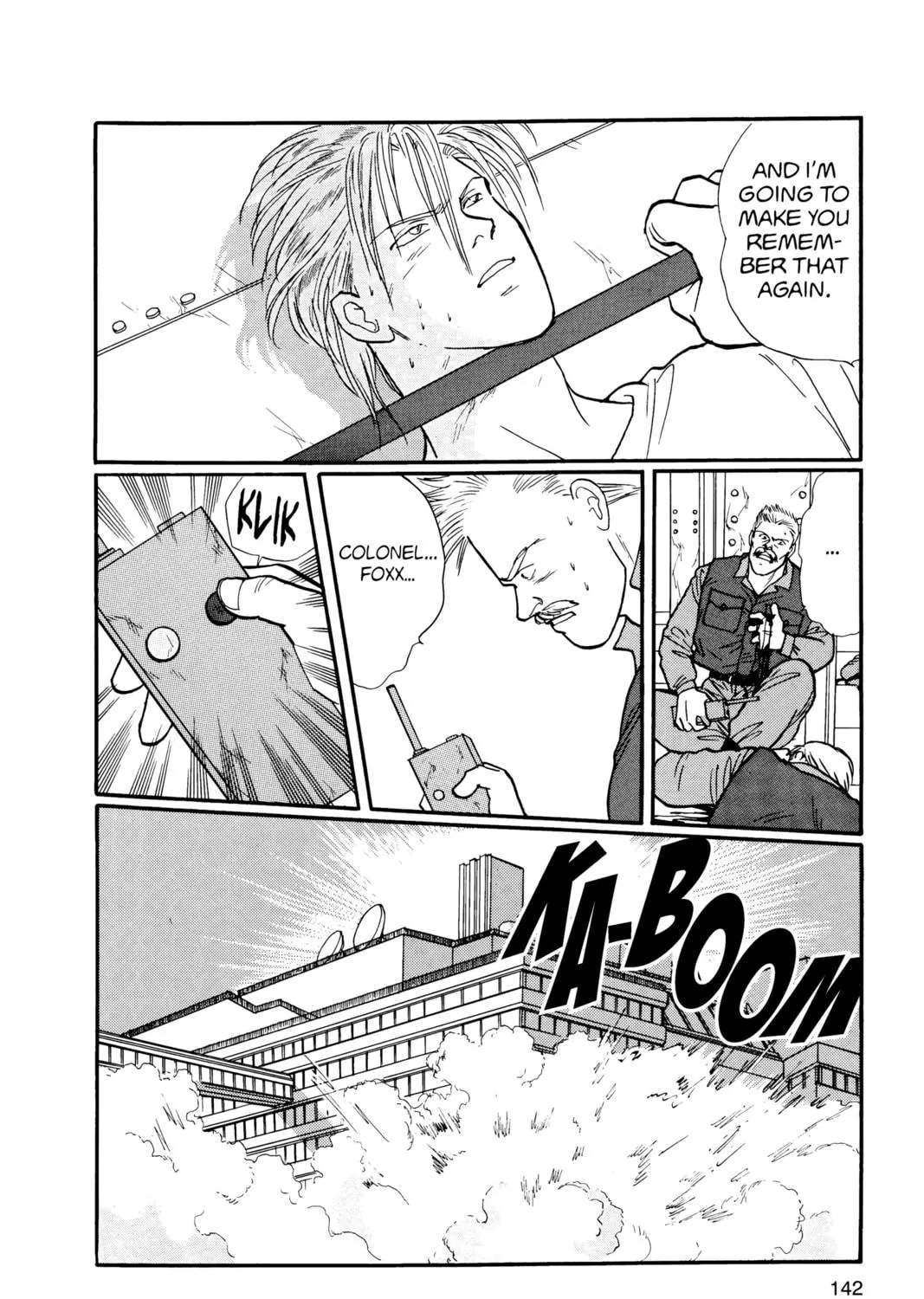 Read Banana Fish chapter 18 image 274 on Lezhin