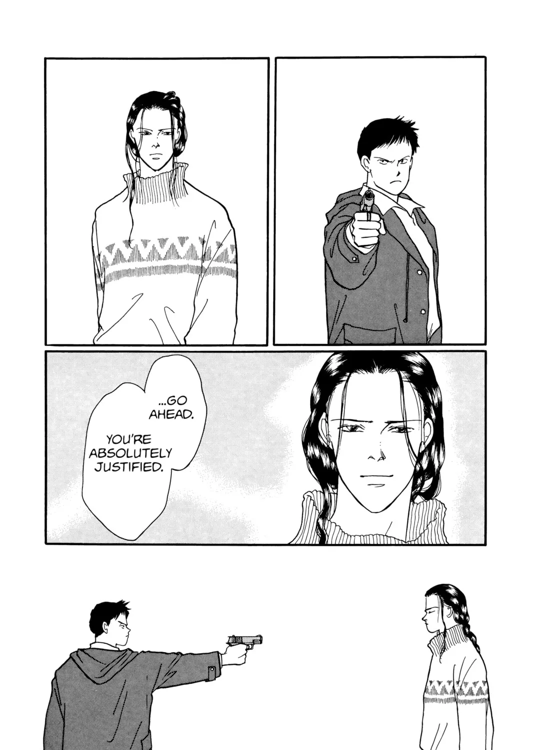Read Banana Fish chapter 18 image 324 on Lezhin