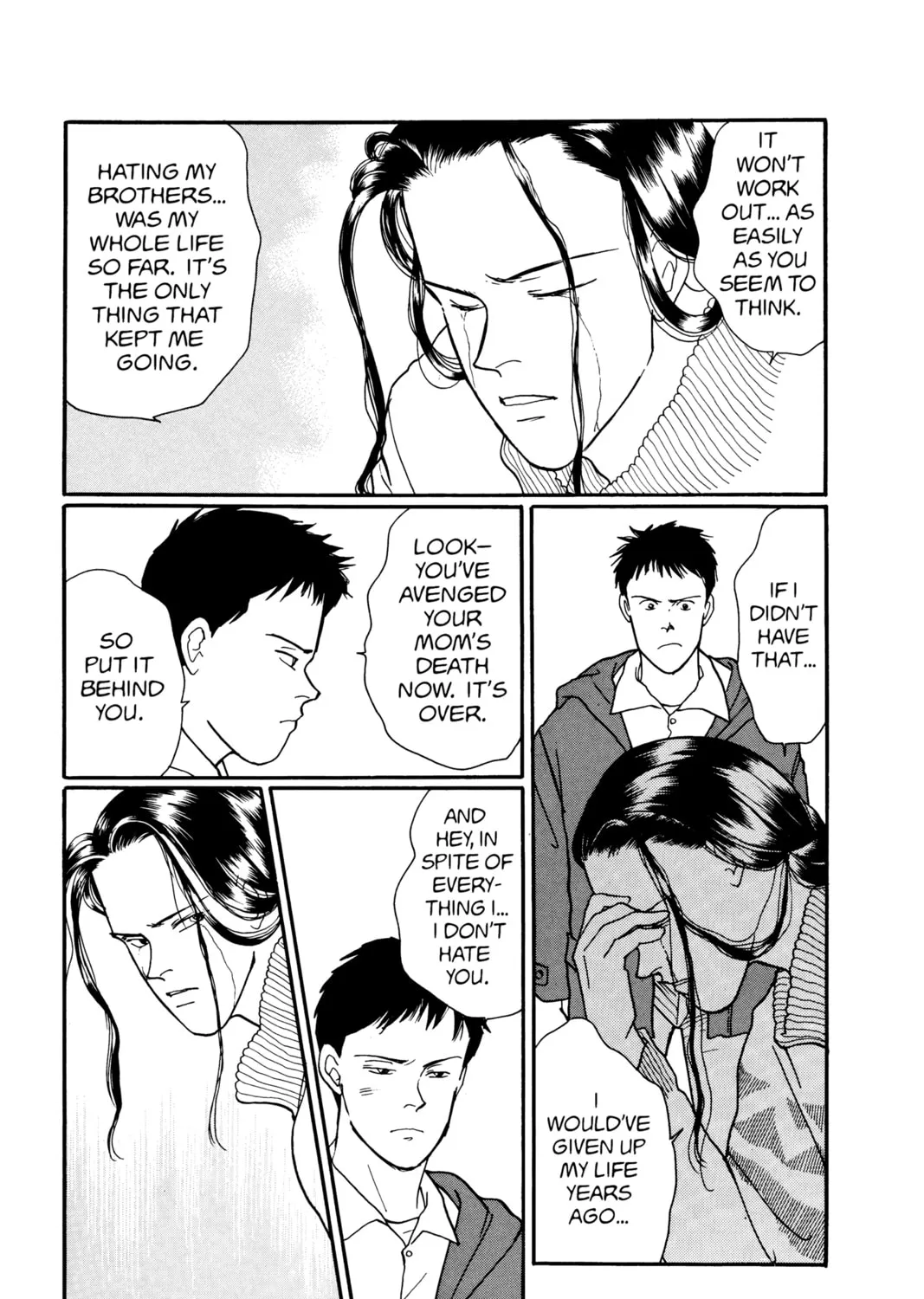 Read Banana Fish chapter 18 image 336 on Lezhin