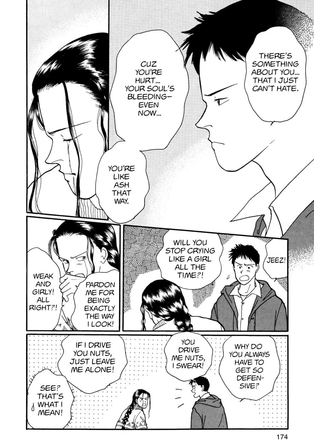 Read Banana Fish chapter 18 image 338 on Lezhin