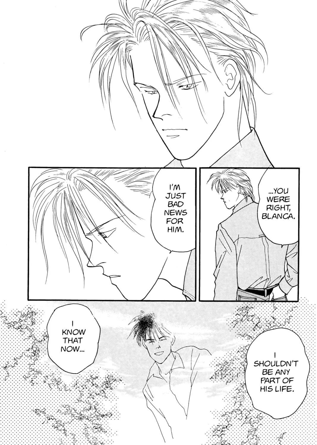 Read Banana Fish chapter 18 image 348 on Lezhin