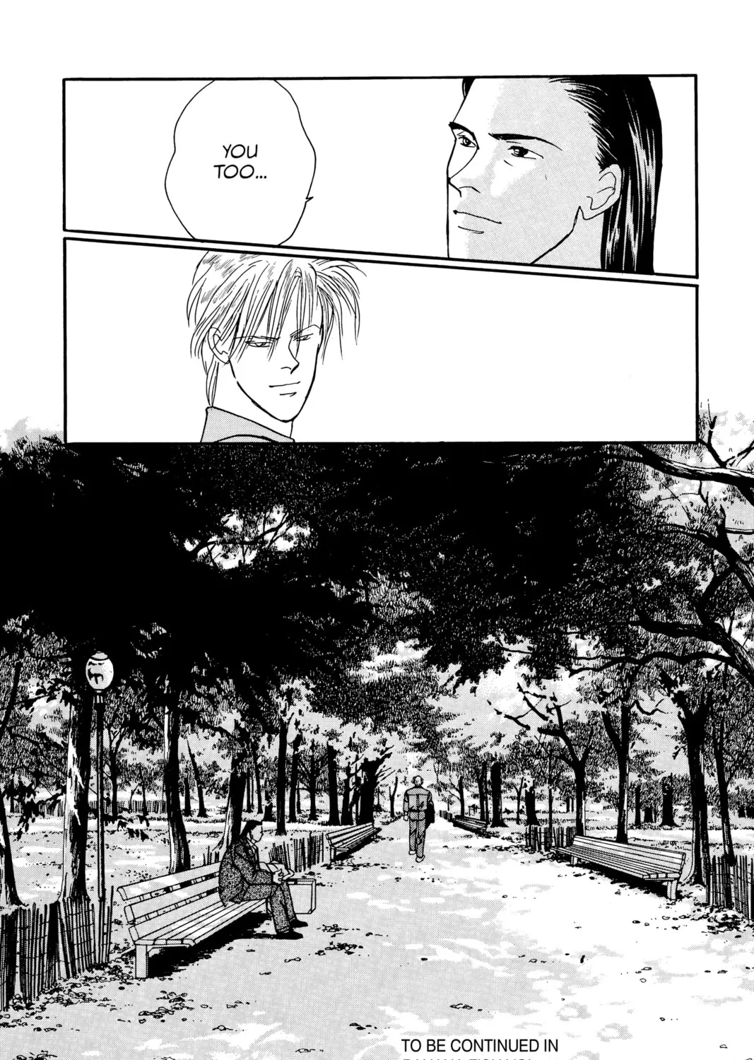 Read Banana Fish chapter 18 image 360 on Lezhin