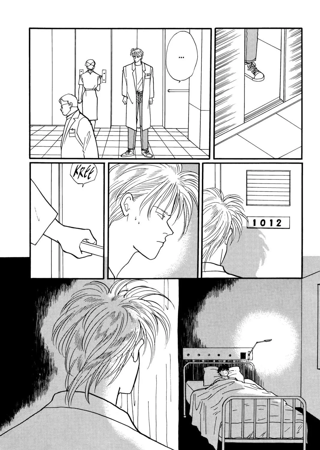 Read Banana Fish chapter 18 image 40 on Lezhin