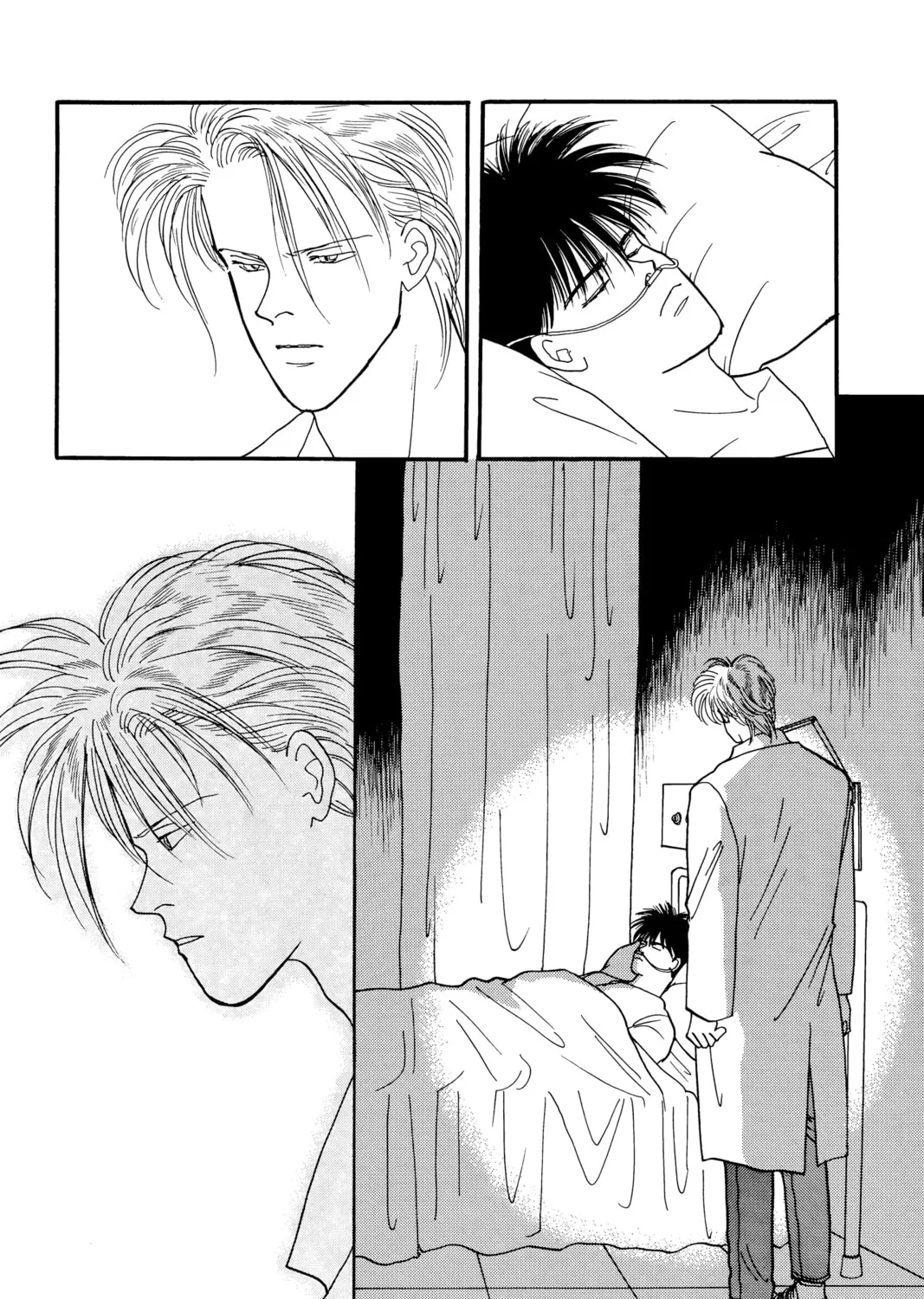 Read Banana Fish chapter 18 image 42 on Lezhin