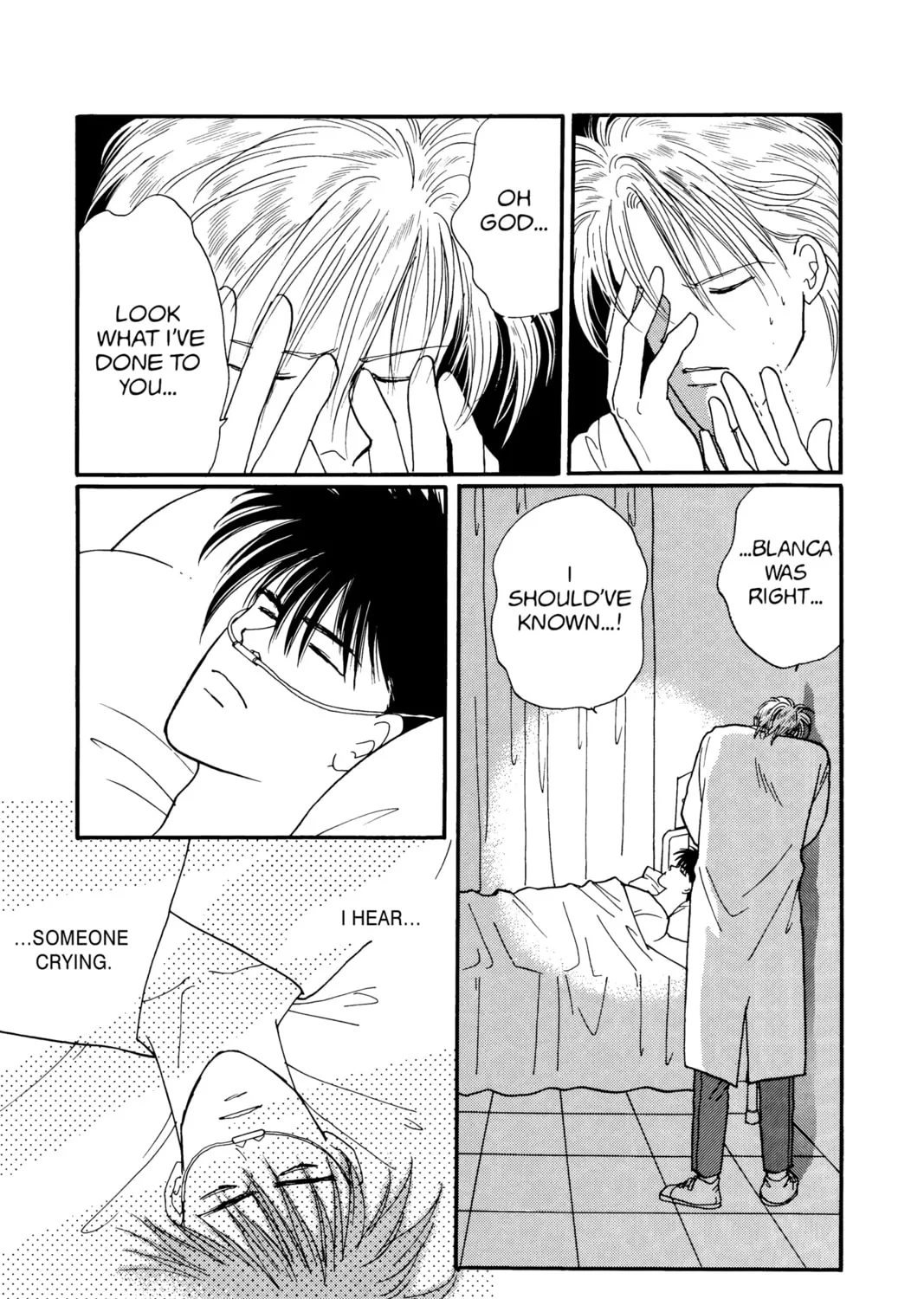 Read Banana Fish chapter 18 image 44 on Lezhin