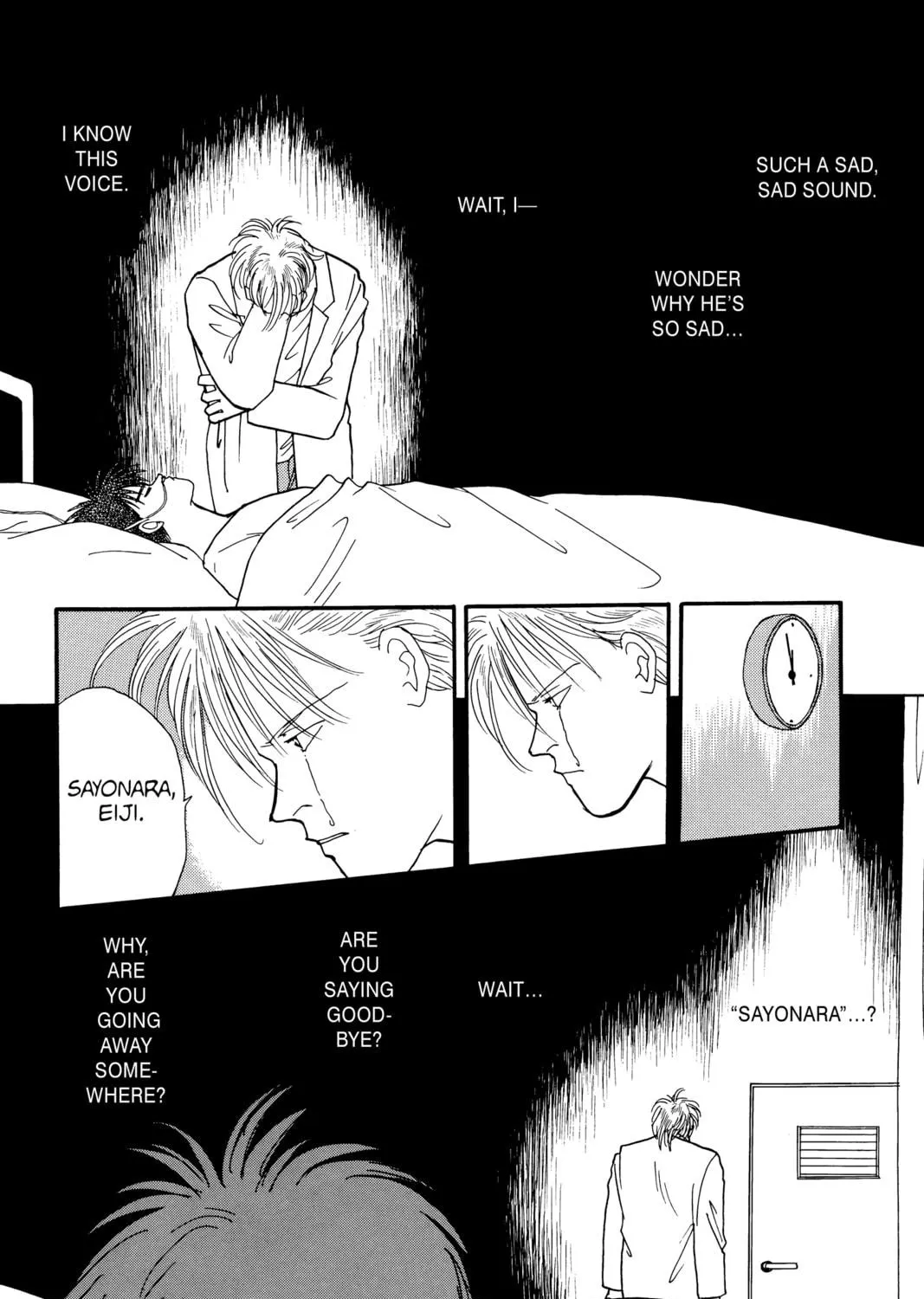 Read Banana Fish chapter 18 image 46 on Lezhin