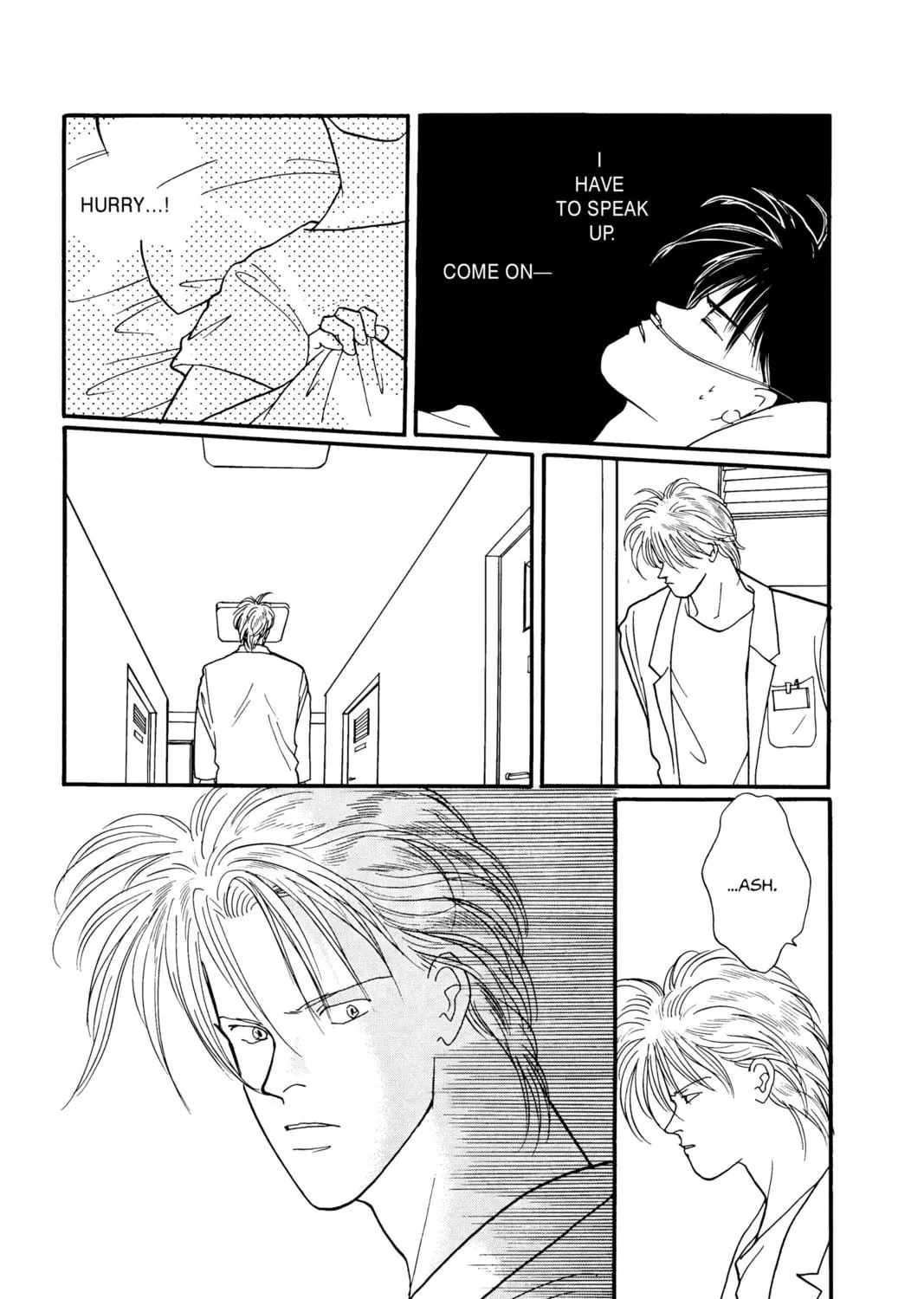 Read Banana Fish chapter 18 image 48 on Lezhin