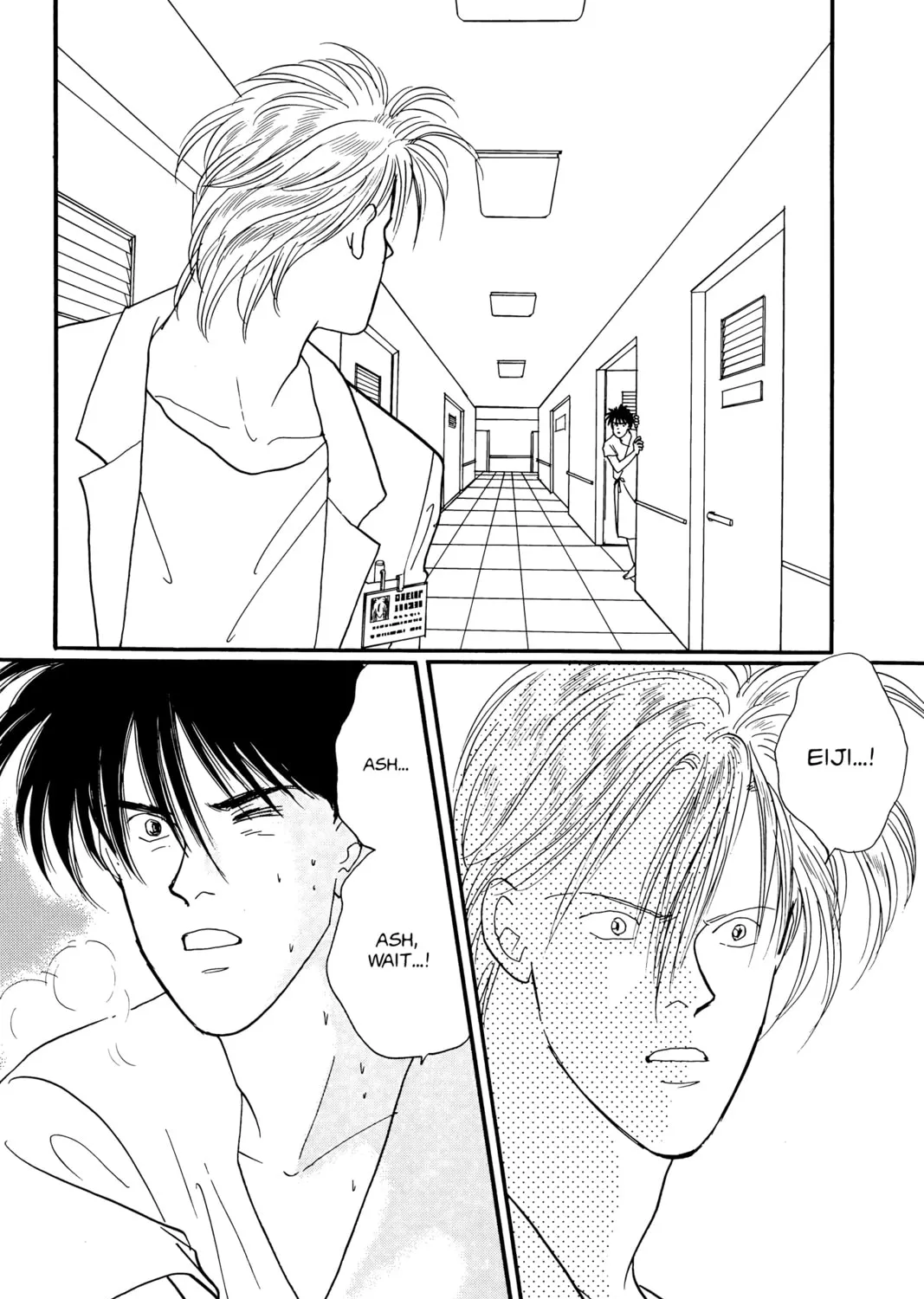 Read Banana Fish chapter 18 image 50 on Lezhin