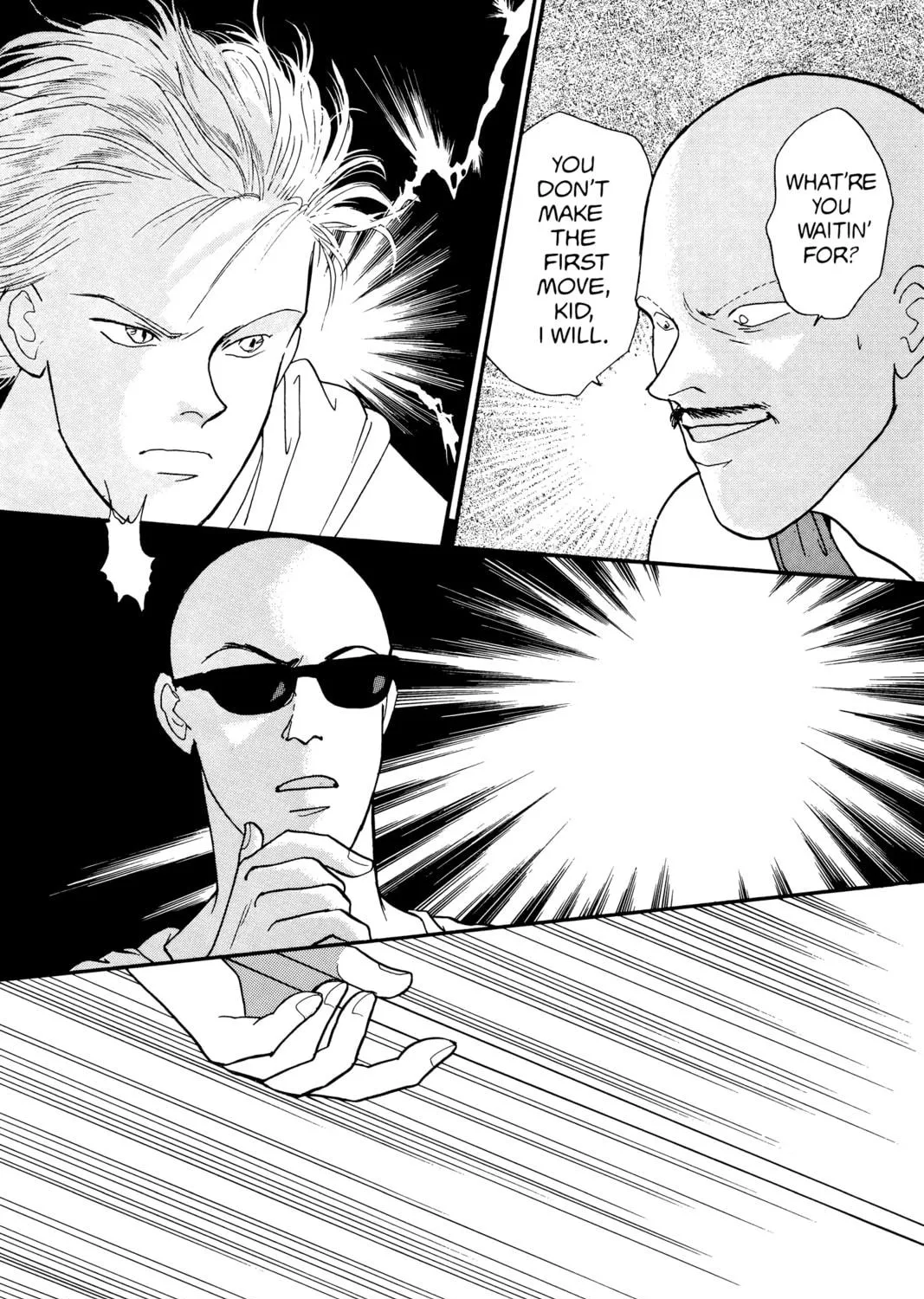 Read Banana Fish chapter 19 image 142 on Lezhin