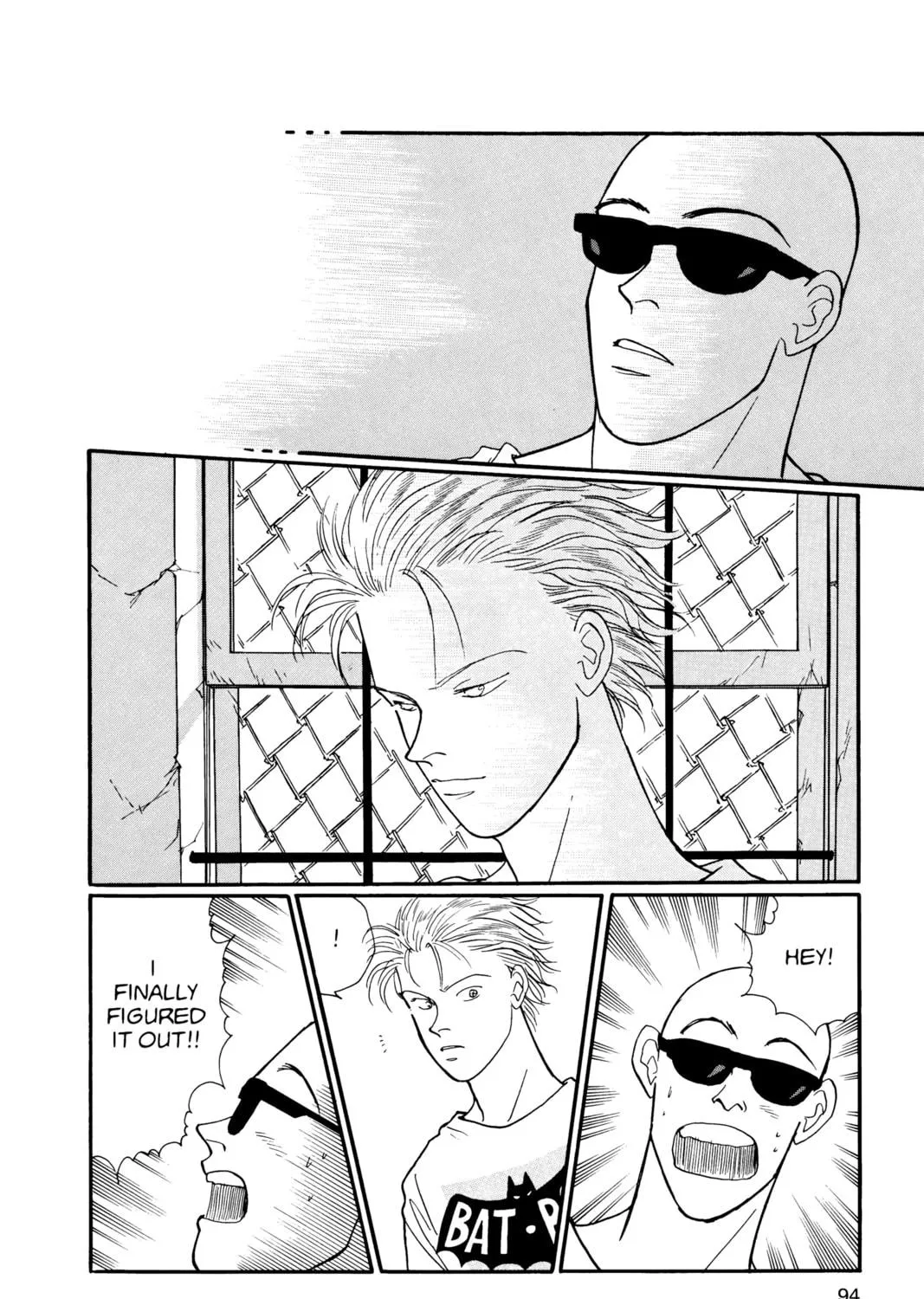 Read Banana Fish chapter 19 image 178 on Lezhin