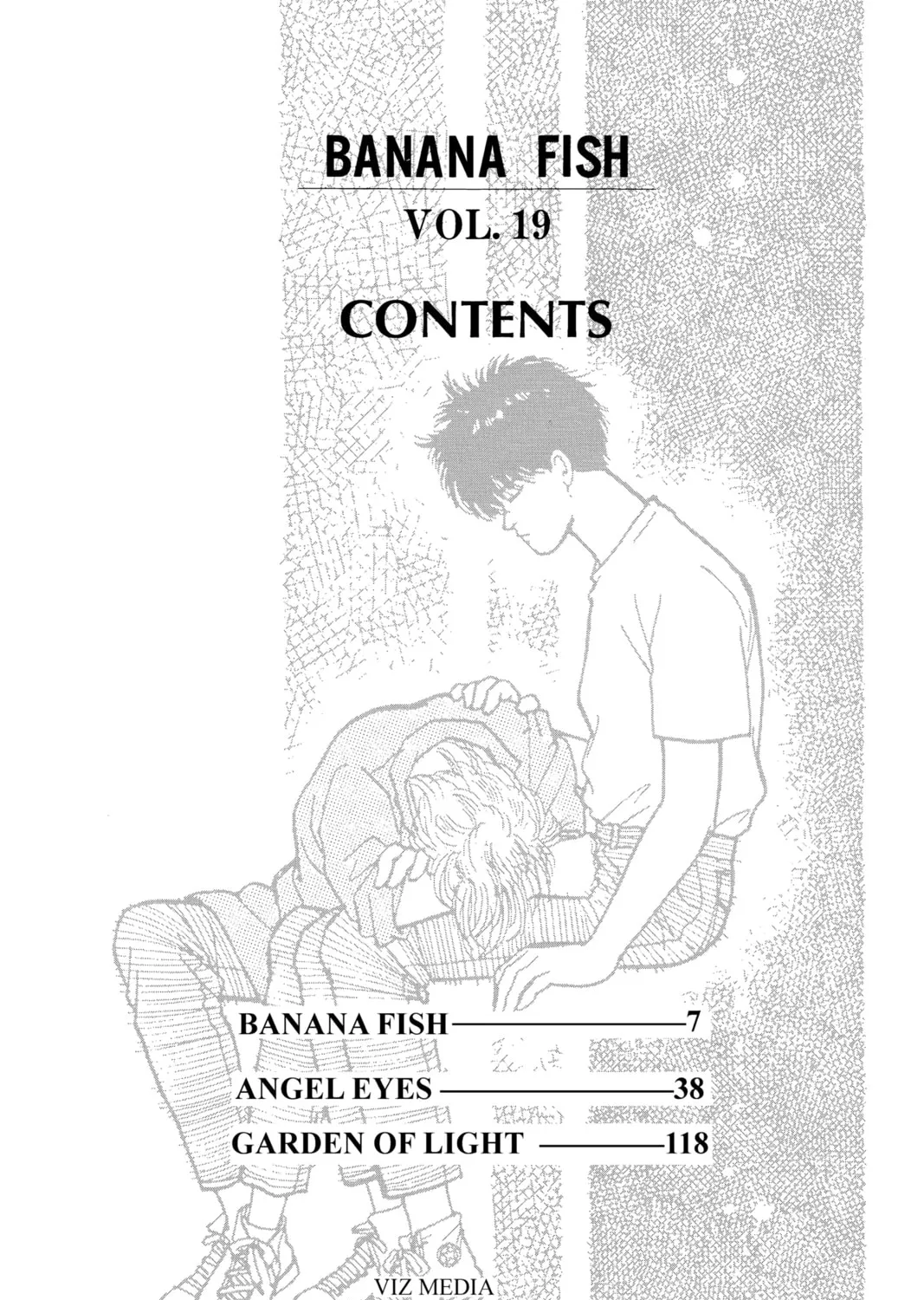 Read Banana Fish chapter 19 image 2 on Lezhin