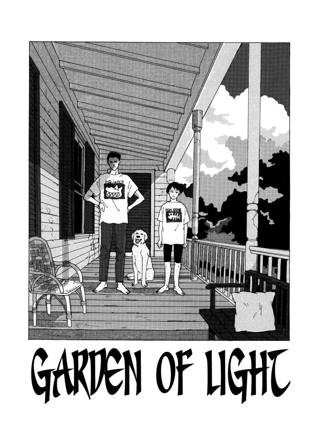 Read Banana Fish chapter 19 image 226 on Lezhin